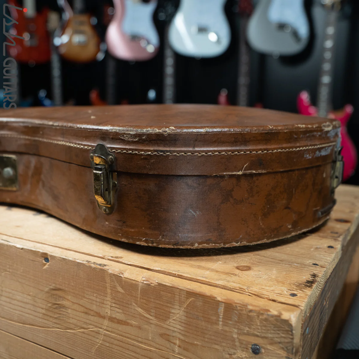 1960 Gibson Les Paul Standard "Burst" Original Sunburst - Image 49