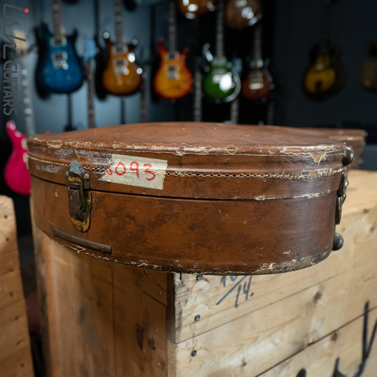 1960 Gibson Les Paul Standard "Burst" Original Sunburst - Image 50