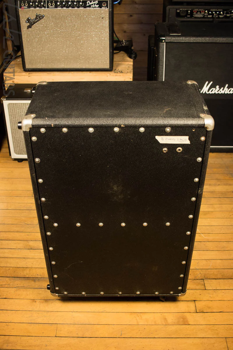 1960’s Halifax Cabinet w/ JBL D120 Speakers - Image 4