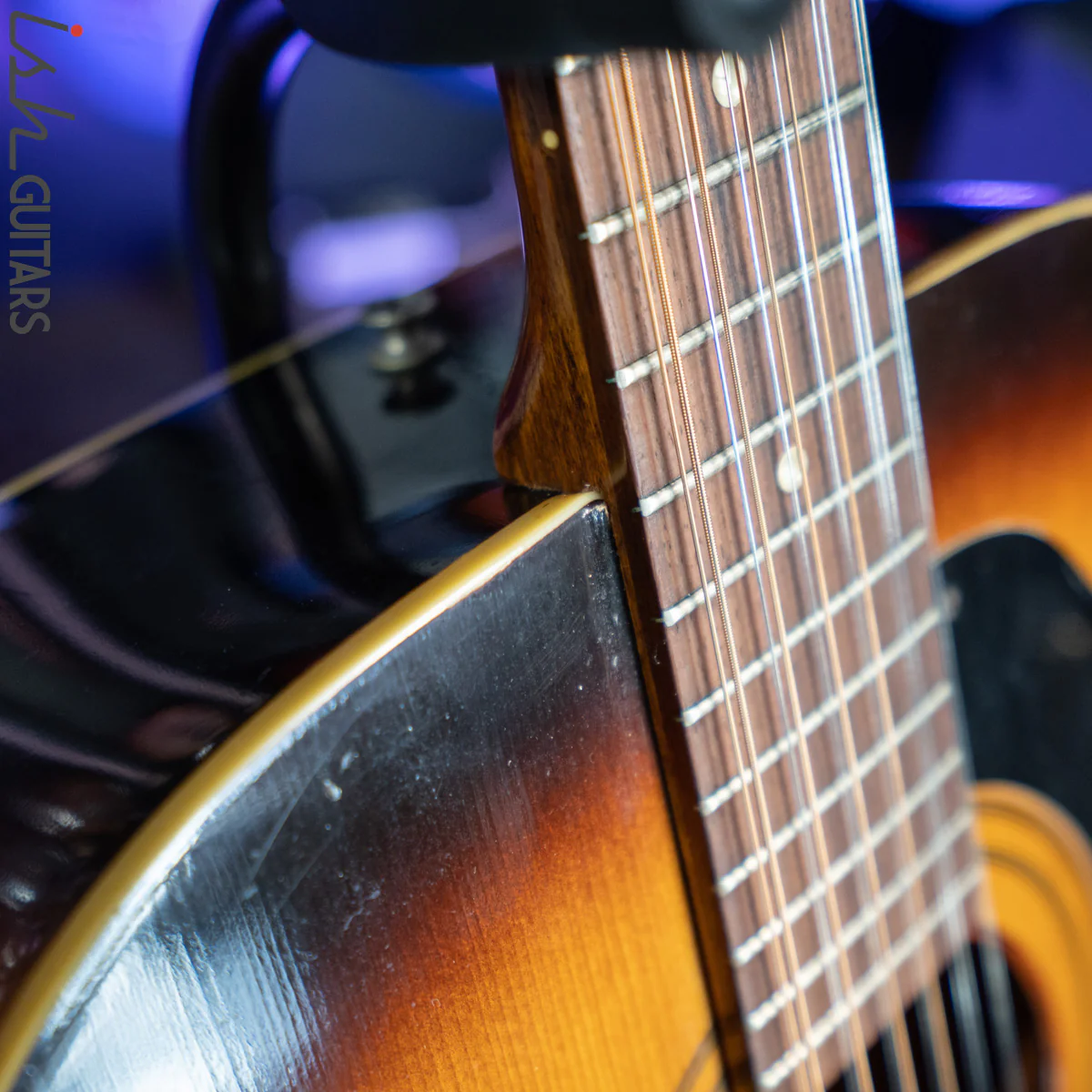 1960's Framus Texan 12-String Acoustic Guitar - Image 16