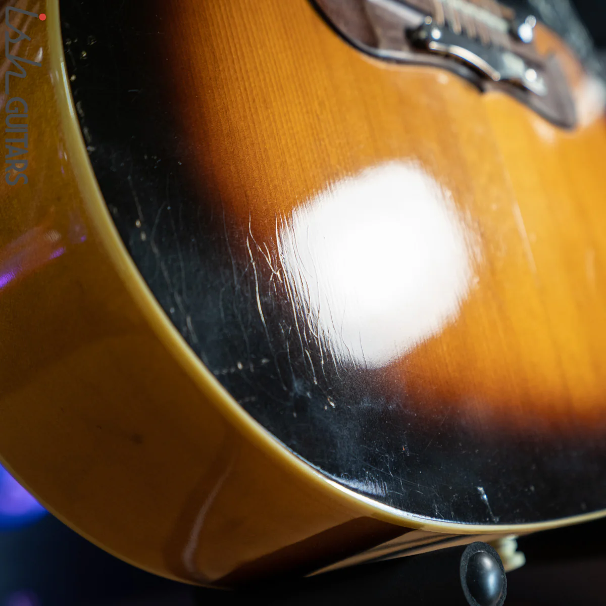 1960's Framus Texan 12-String Acoustic Guitar - Image 19