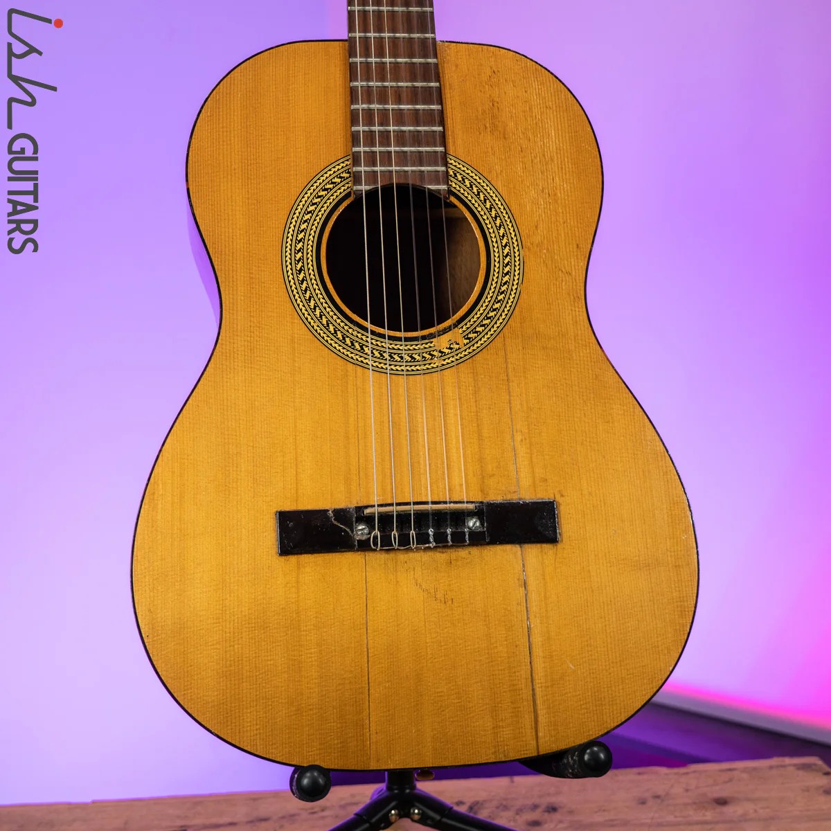 1960s Gibson C-0 Classical Guitar PROJECT