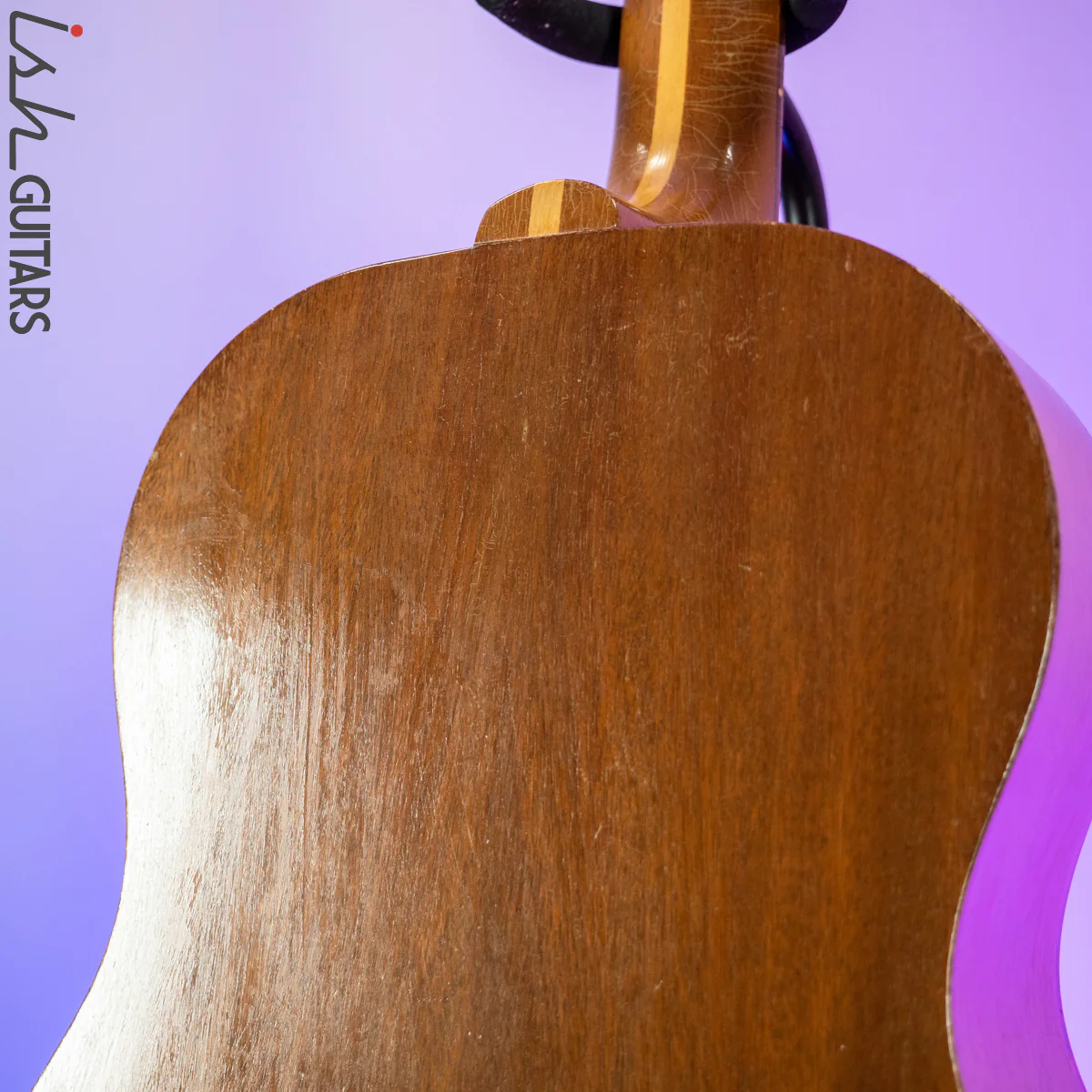 1960s Gibson C-0 Classical Guitar PROJECT - Image 15