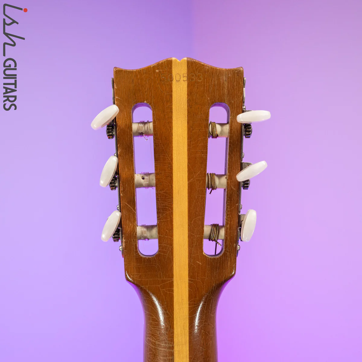 1960s Gibson C-0 Classical Guitar PROJECT - Image 18