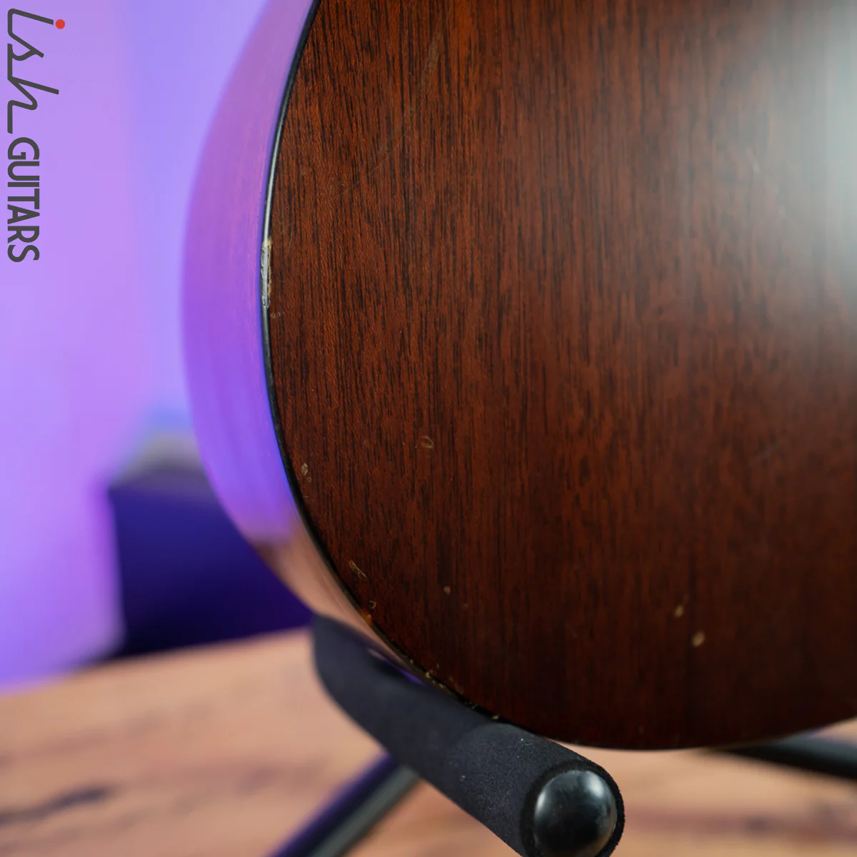 1960s Martin Baritone Ukulele with Planetary Tuners - Image 11