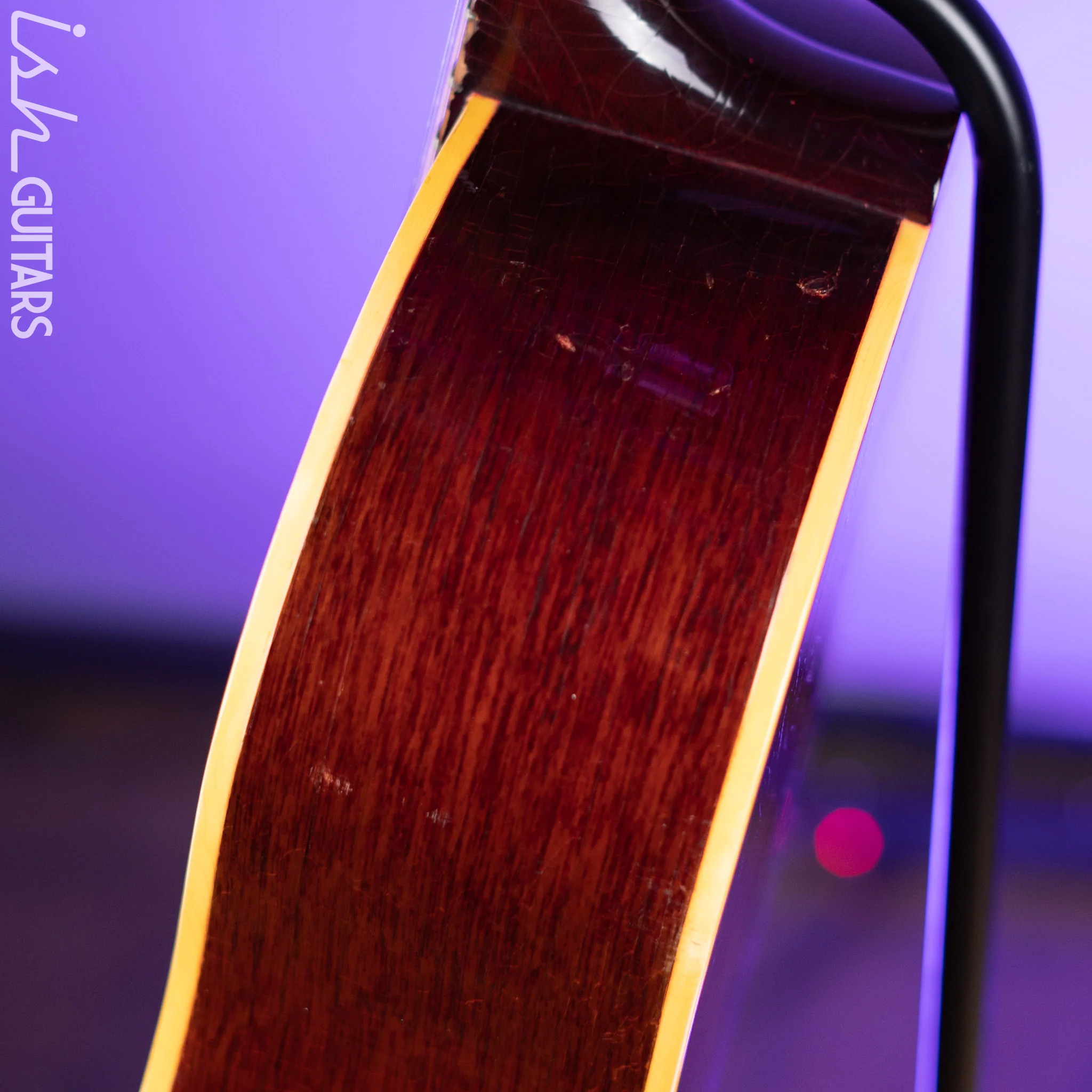 1961 Gibson J-45 Sunburst - Image 20
