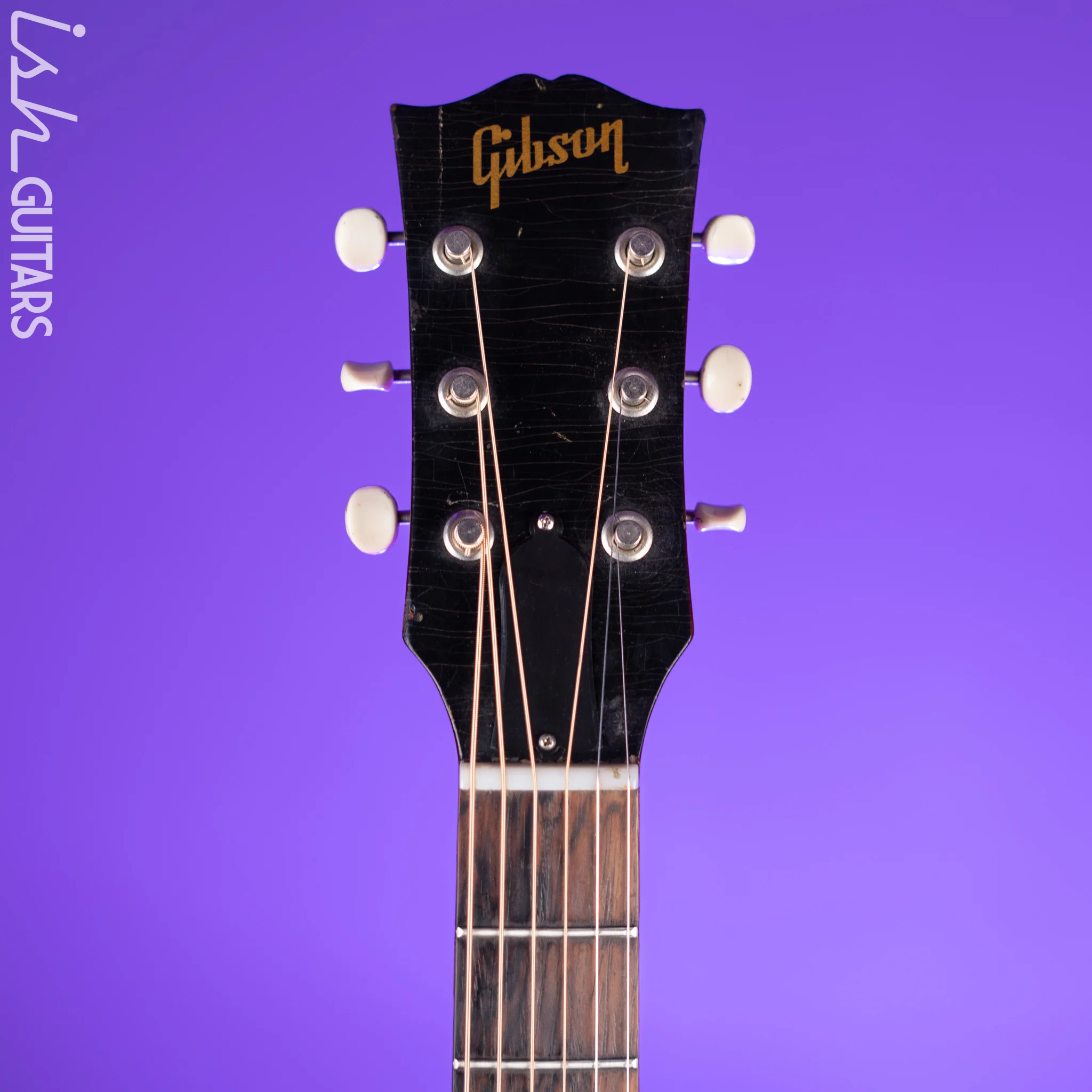 1961 Gibson J-45 Sunburst - Image 5