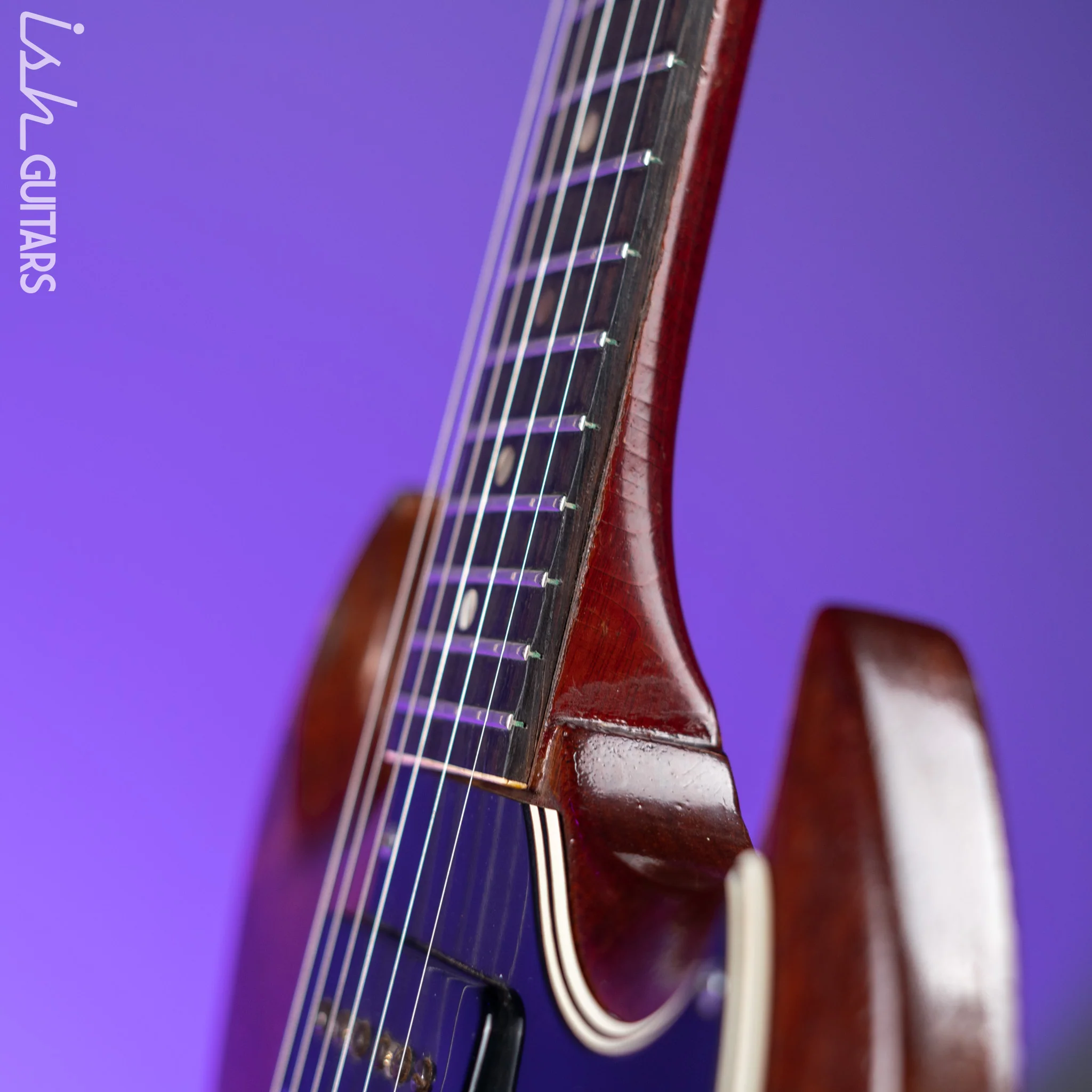 1961 Gibson SG Special - Body Refin - Image 12