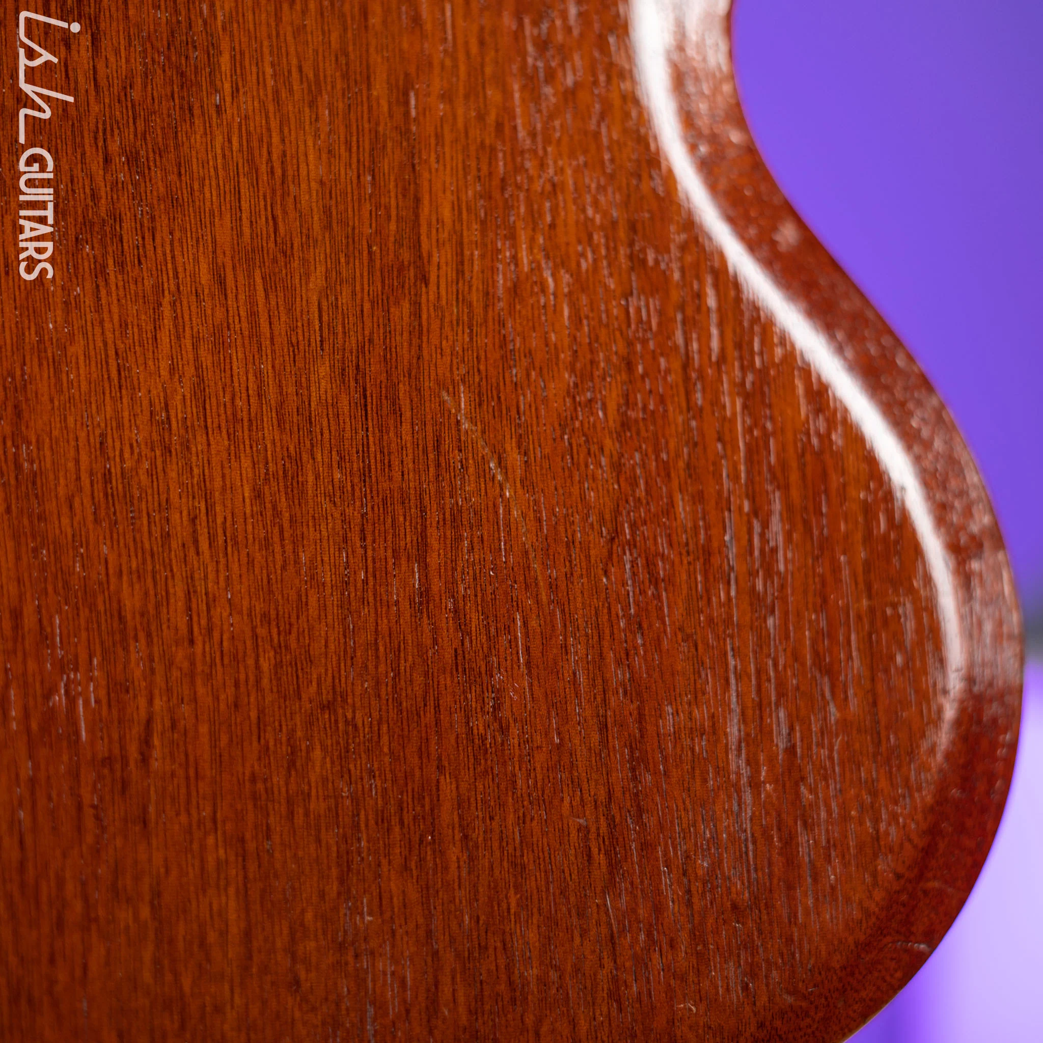 1961 Gibson SG Special - Body Refin - Image 17