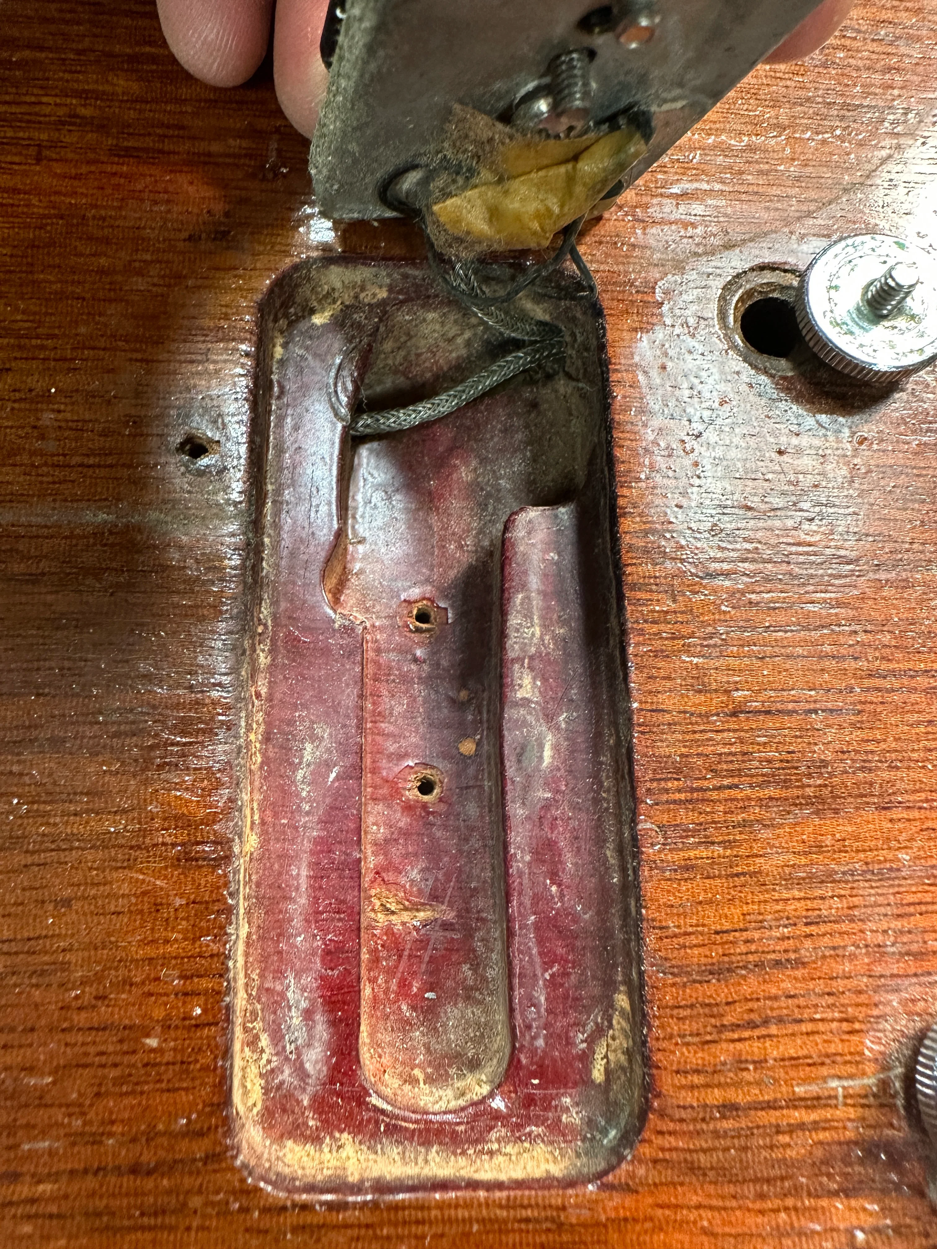 1961 Gibson SG Special - Body Refin - Image 33
