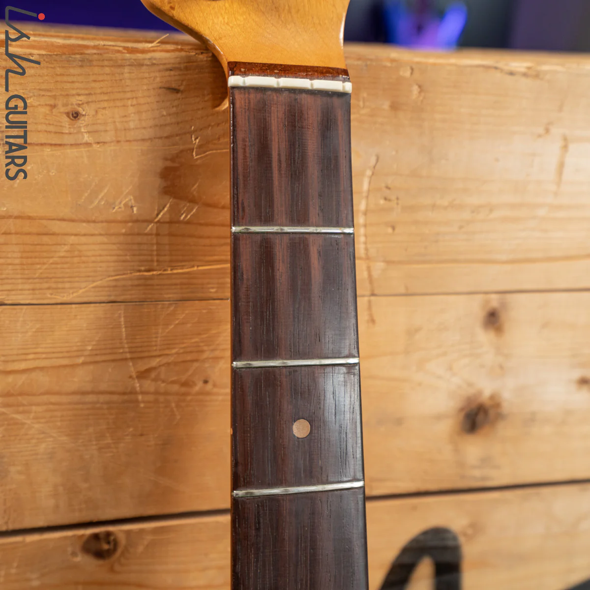 1962 Fender Precision Bass Neck - Image 3