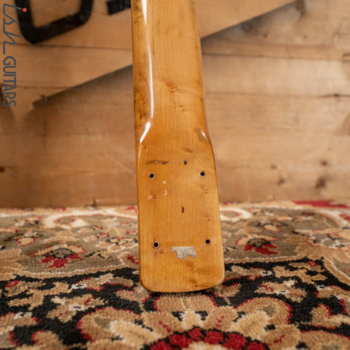 1962 Fender Precision Bass Neck - Image 9
