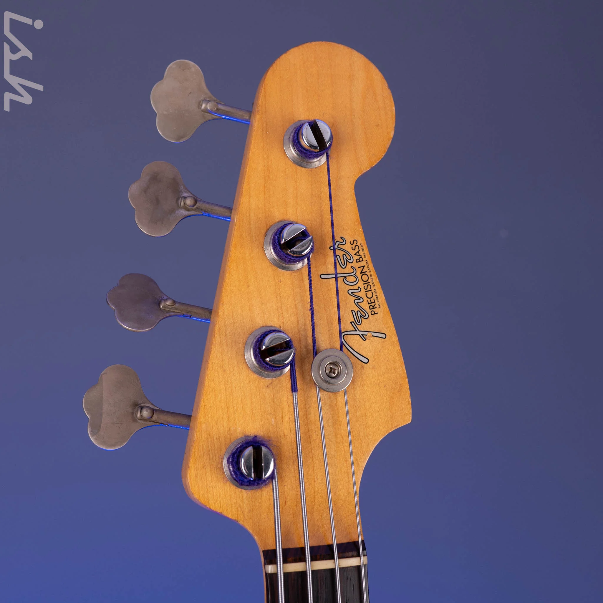 1963 Fender Precision Bass Refin - Image 12
