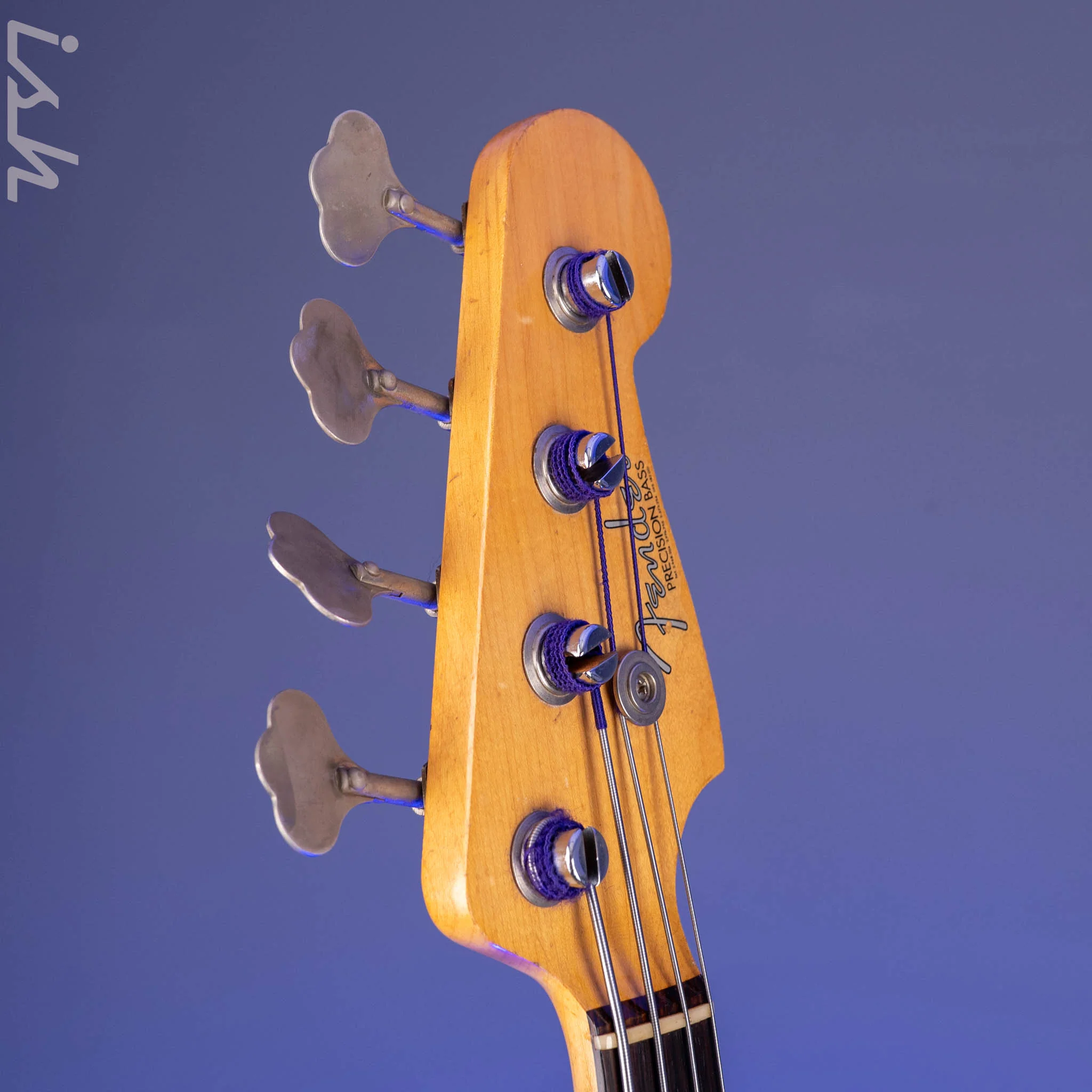 1963 Fender Precision Bass Refin - Image 14