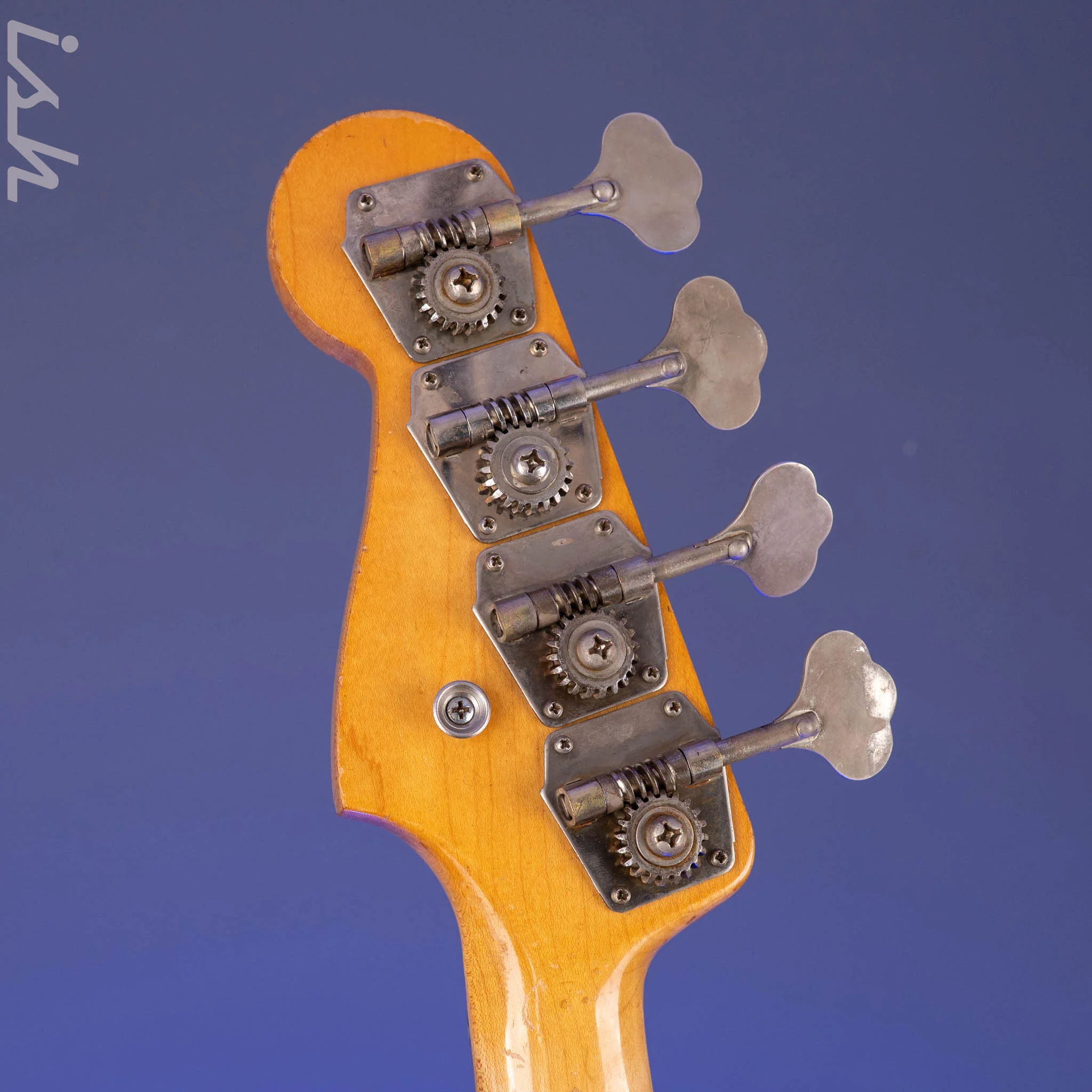 1963 Fender Precision Bass Refin - Image 22
