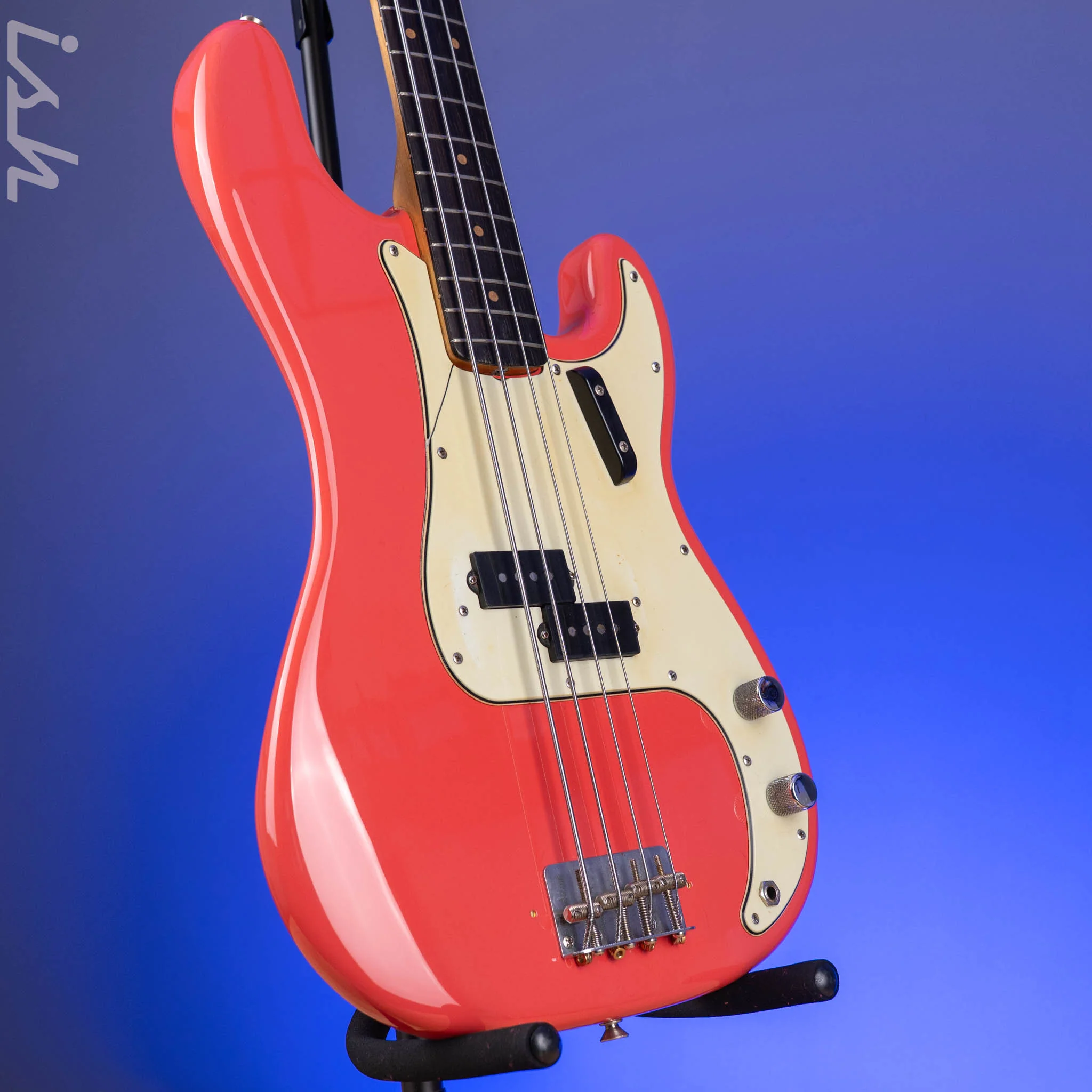 1963 Fender Precision Bass Refin - Image 3