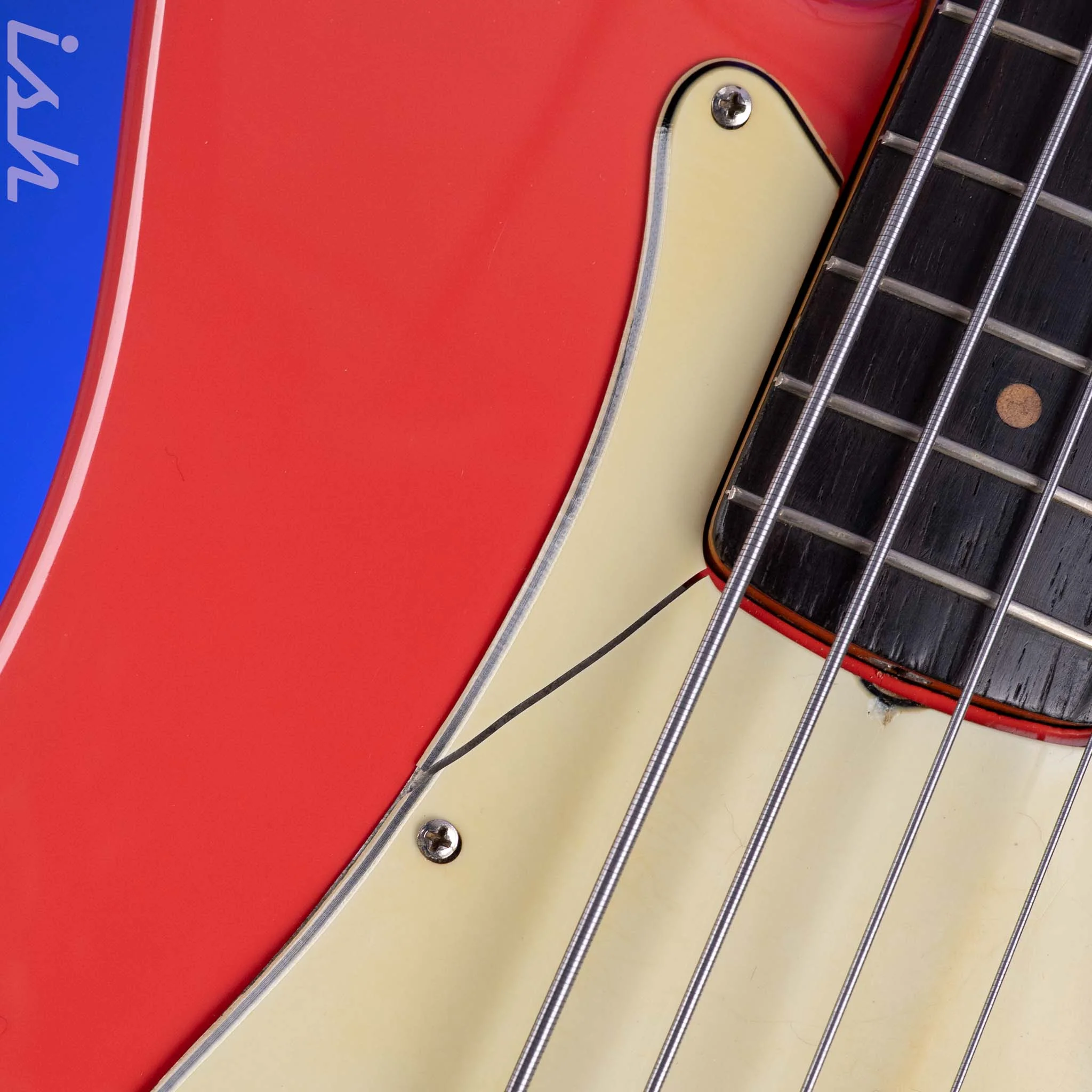 1963 Fender Precision Bass Refin - Image 7
