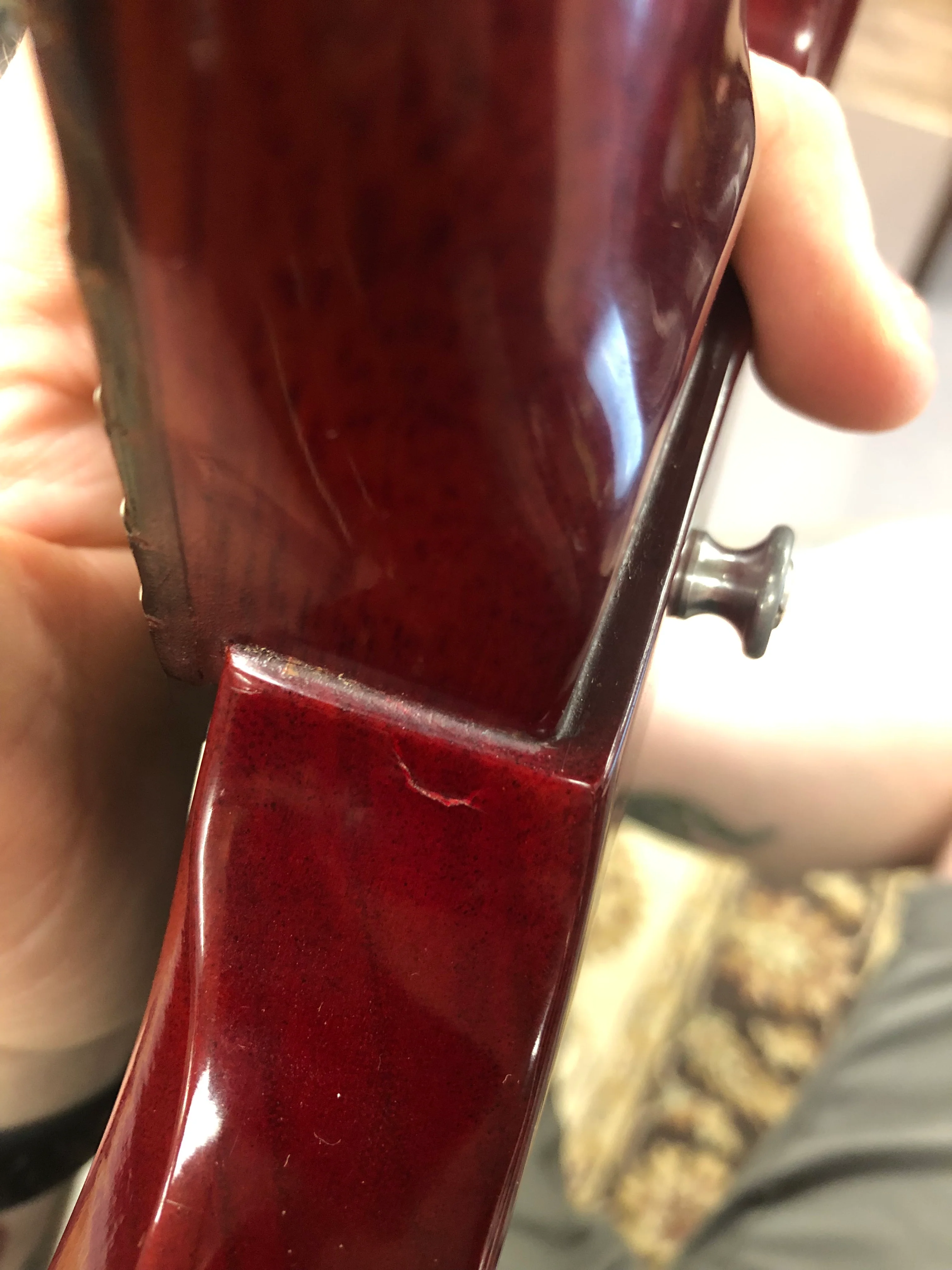 1963 Gibson SG Les Paul Junior Cherry - Image 27