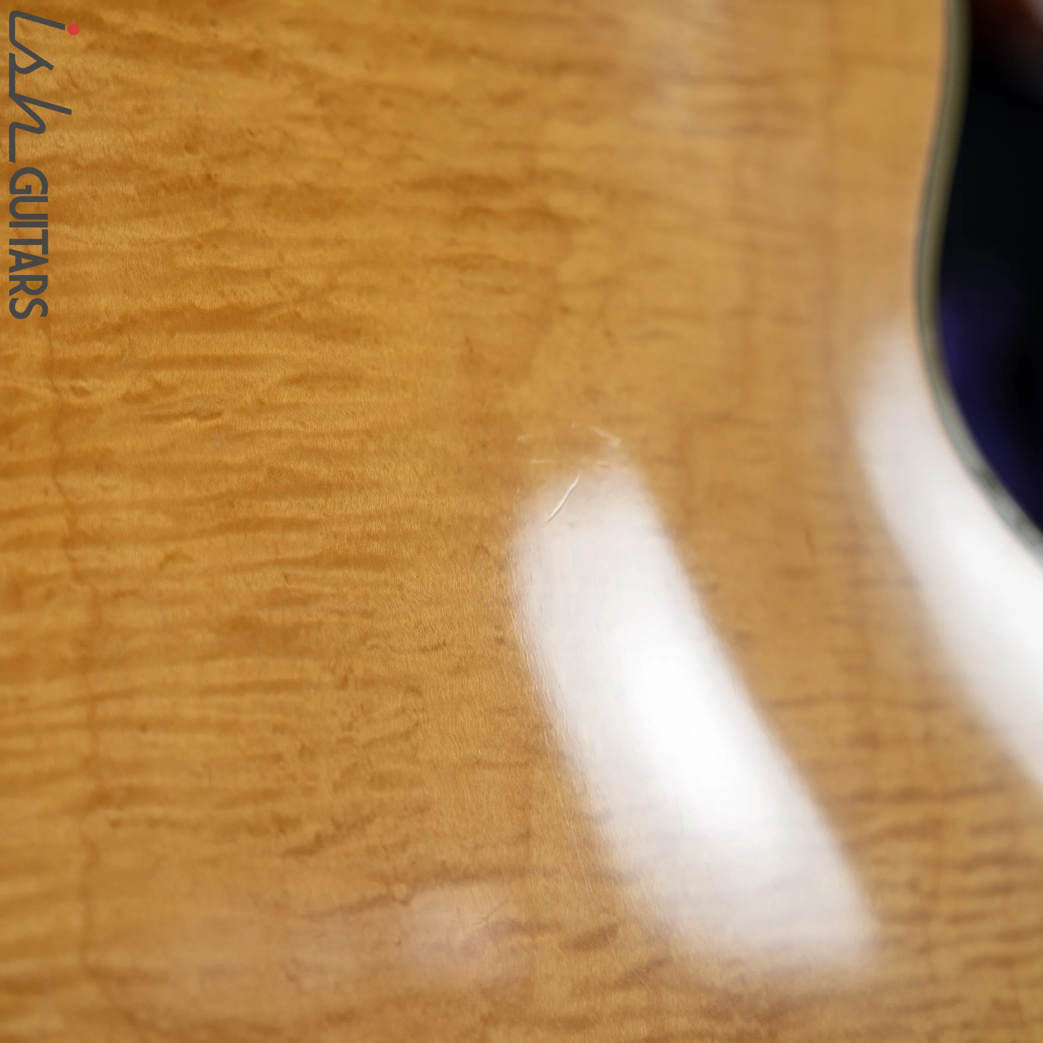 1963 Guild Duane Eddy DE-500 Blonde - Image 17