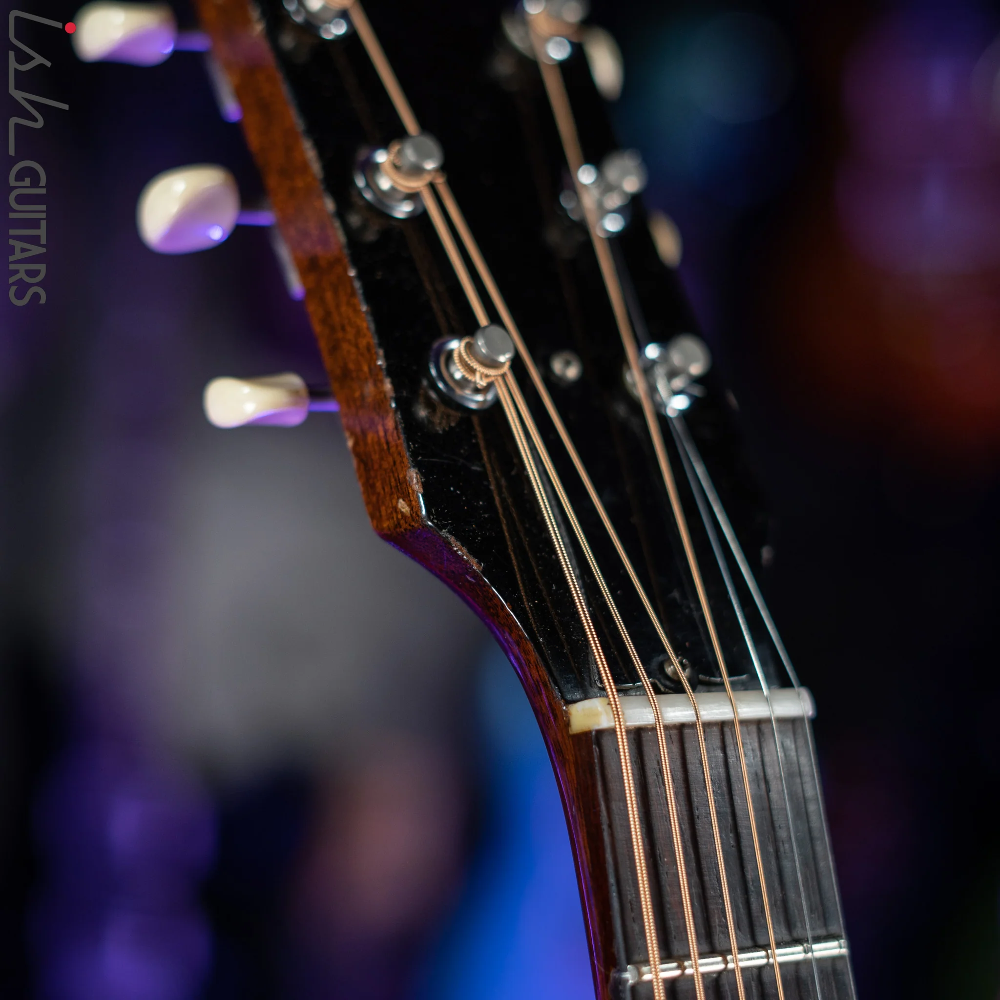 1964 Gibson J50 ADJ Natural - Image 13