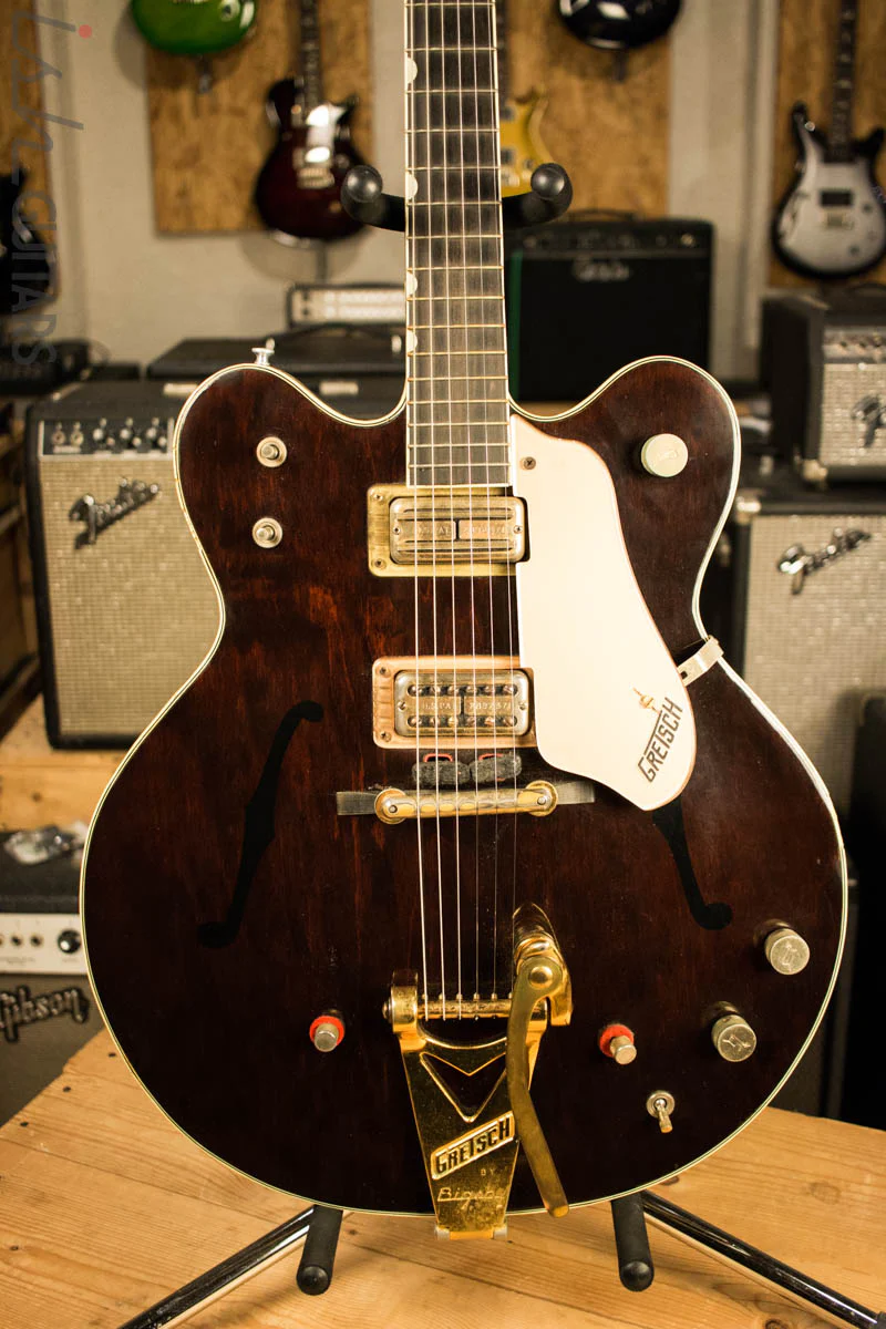 1964 Gretsch 6122 Chet Atkins Mahogany Original