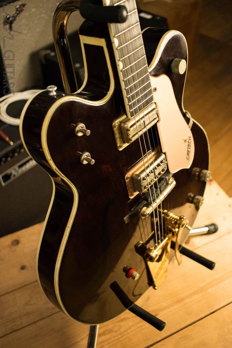 1964 Gretsch 6122 Chet Atkins Mahogany Original - Image 6