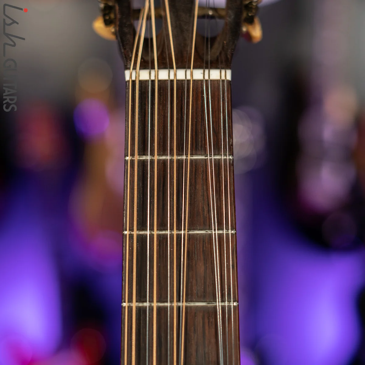 1964 Martin D12-20 12-String Acoustic Guitar Natural - Image 12