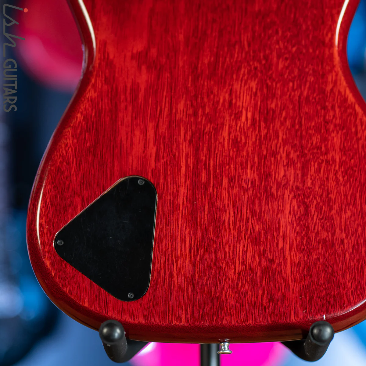1965 Epiphone SB-533 Coronet Red - Image 10