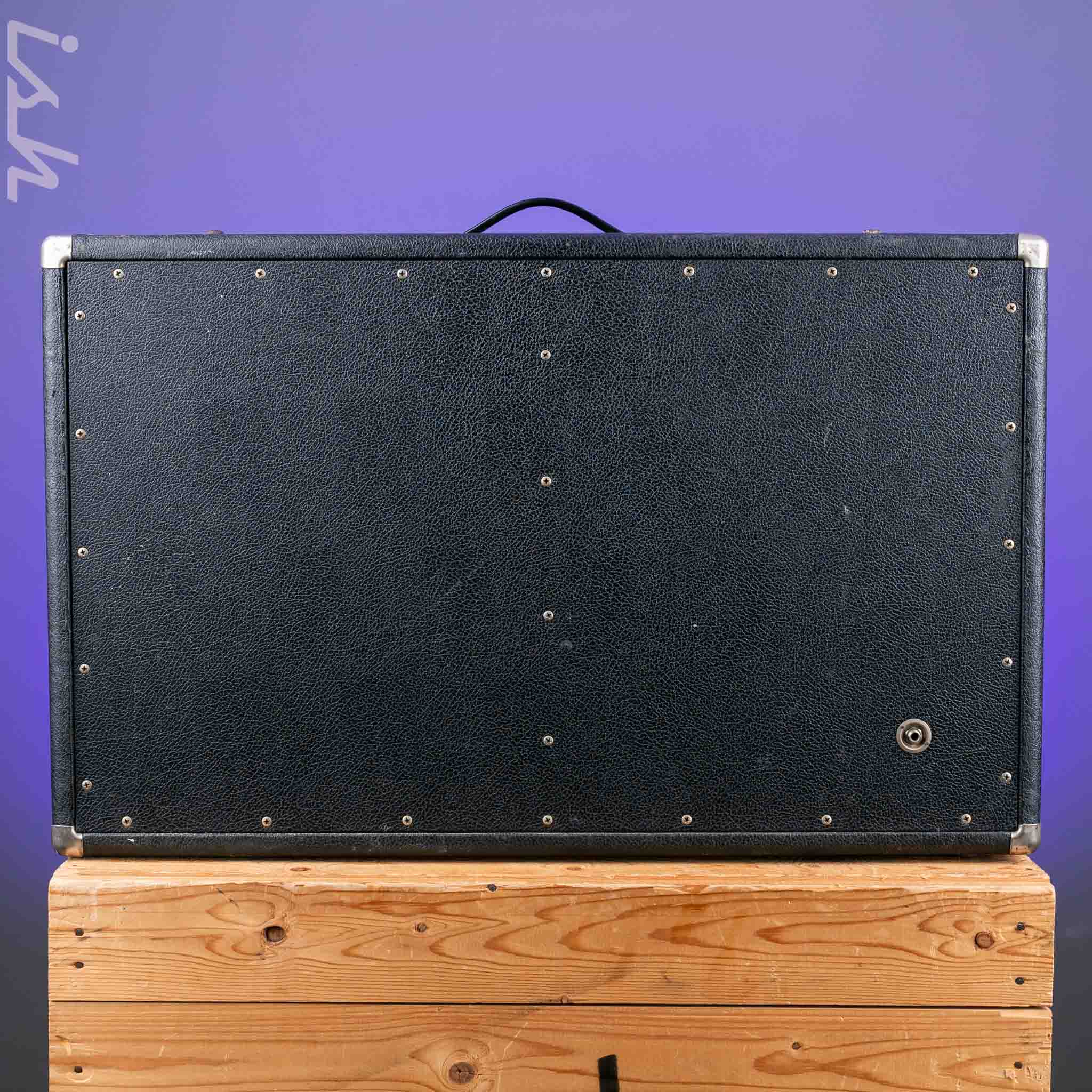 1965 Fender Bassman Head and Cabinet - Image 11