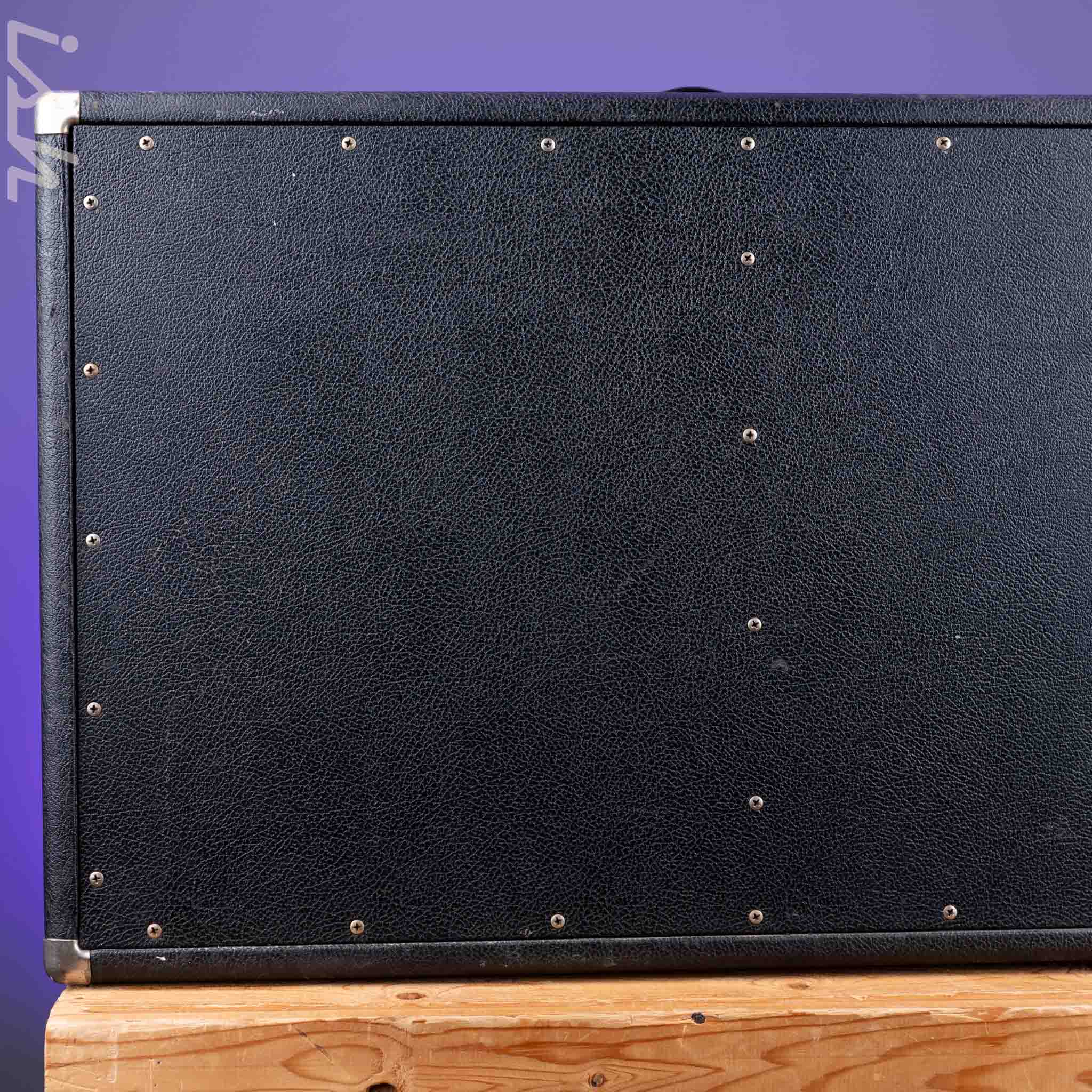 1965 Fender Bassman Head and Cabinet - Image 13