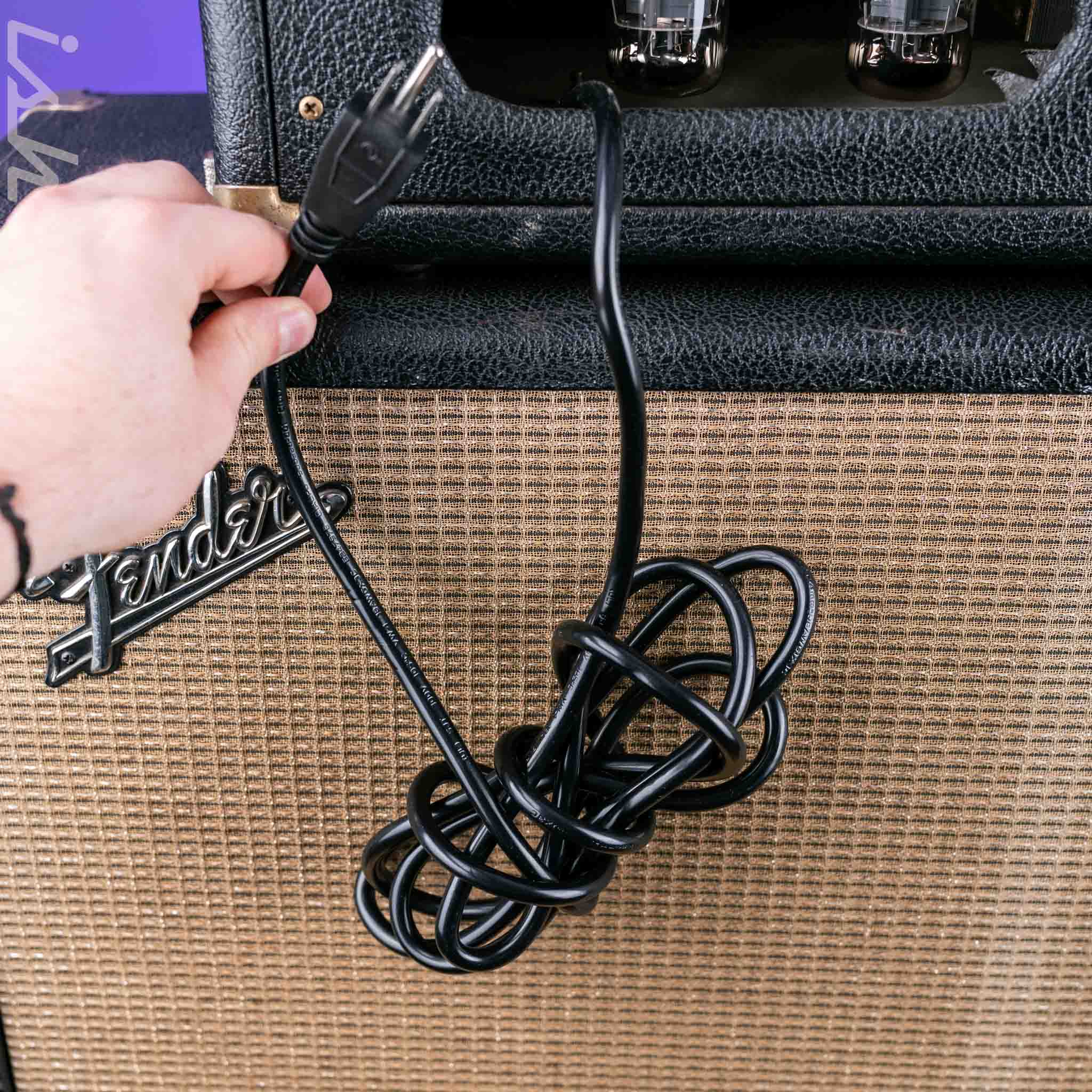 1965 Fender Bassman Head and Cabinet - Image 20