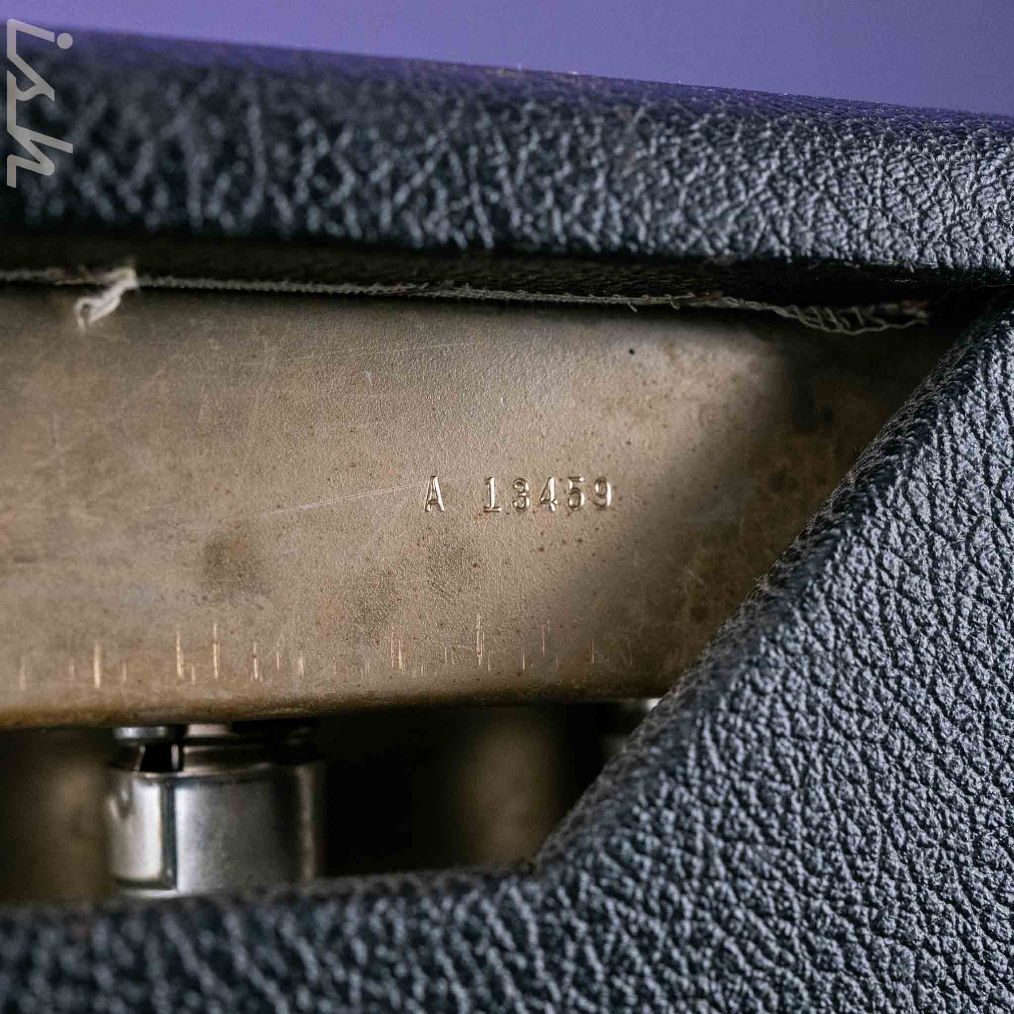 1965 Fender Bassman Head and Cabinet - Image 22