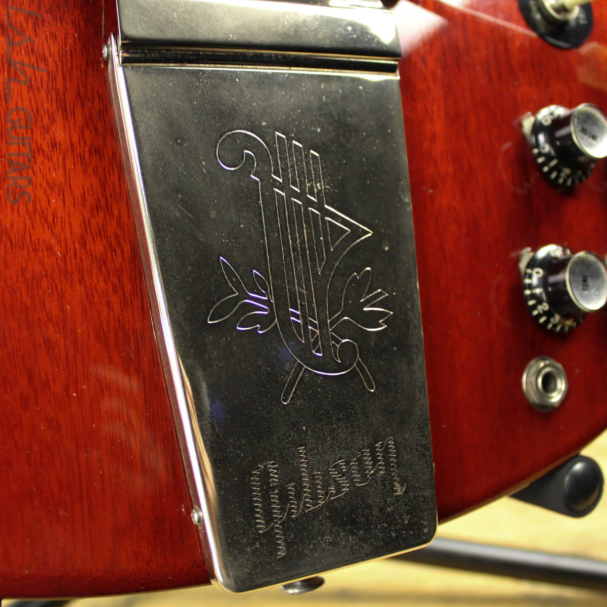 1965 Gibson SG Standard Cherry - Image 5