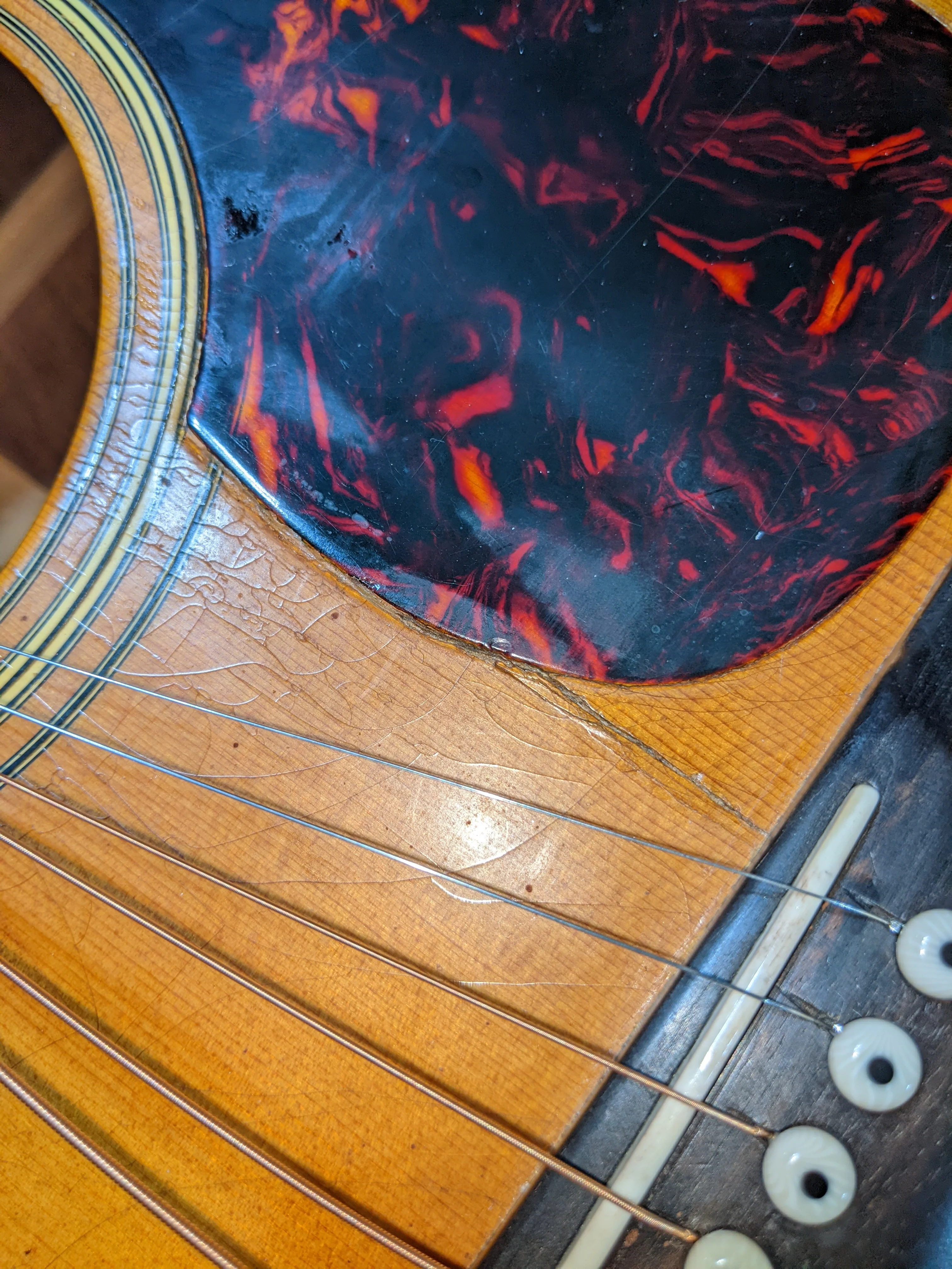 1965 Martin D-28 Natural - Image 22