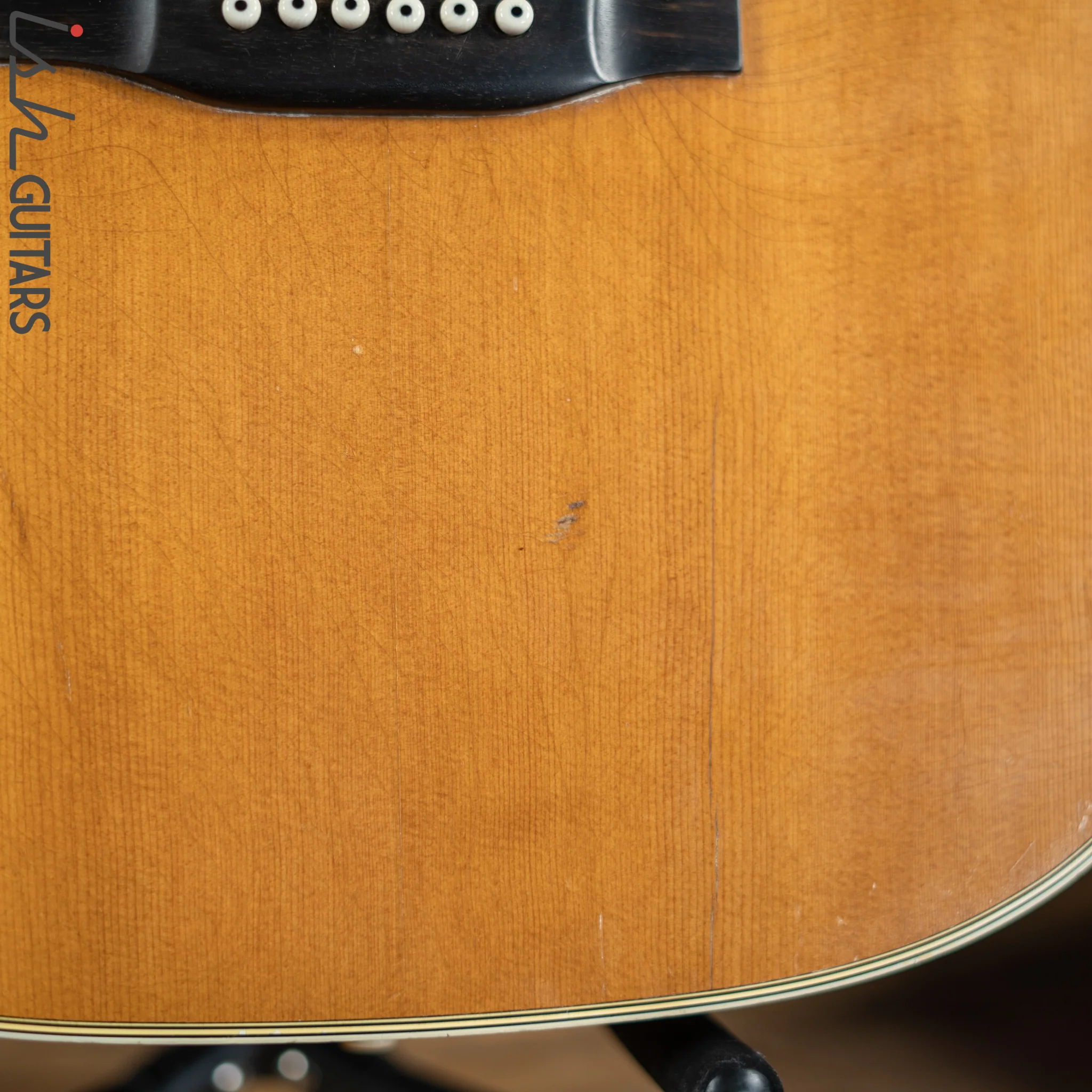 1965 Martin D-28 Natural - Image 7