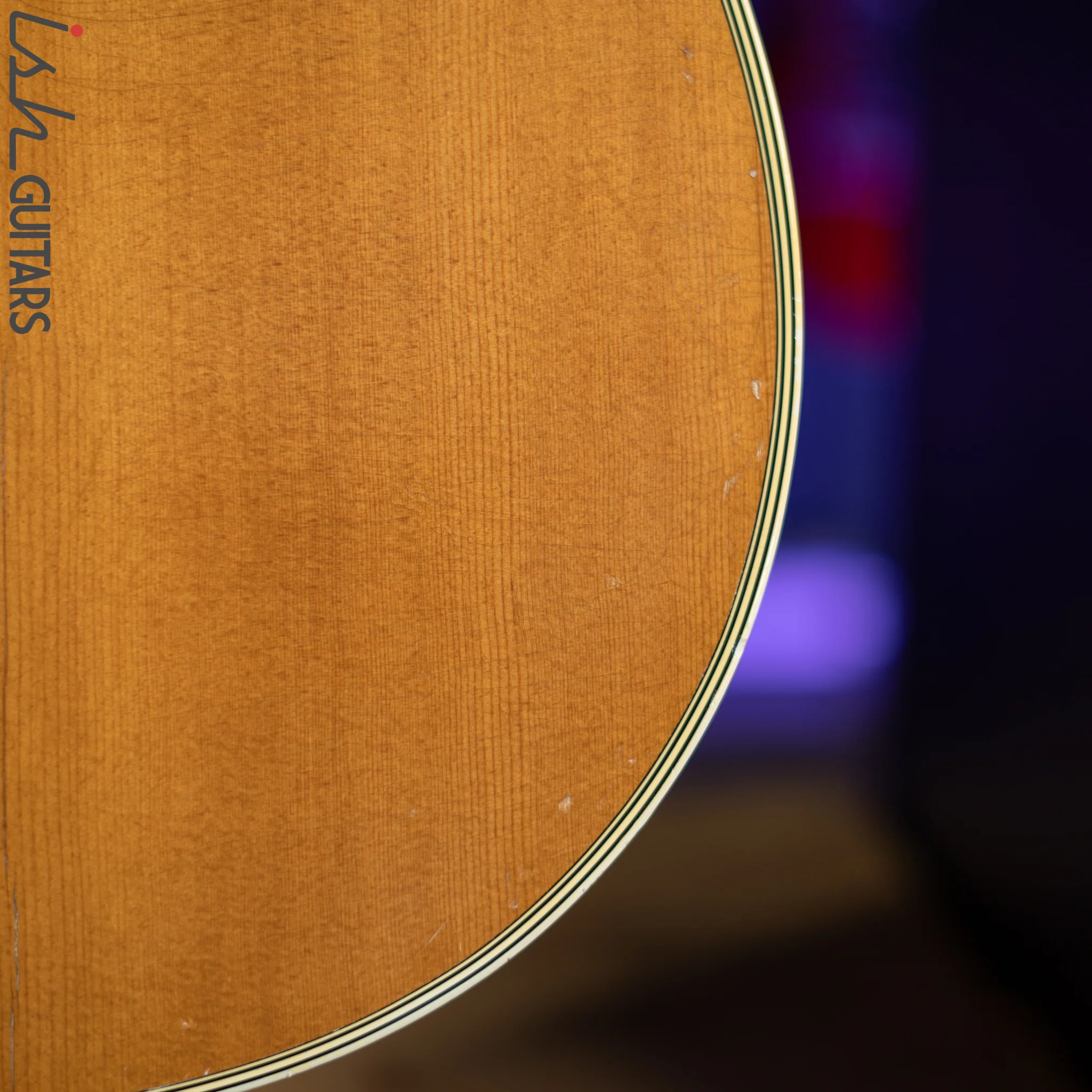 1965 Martin D-28 Natural - Image 8