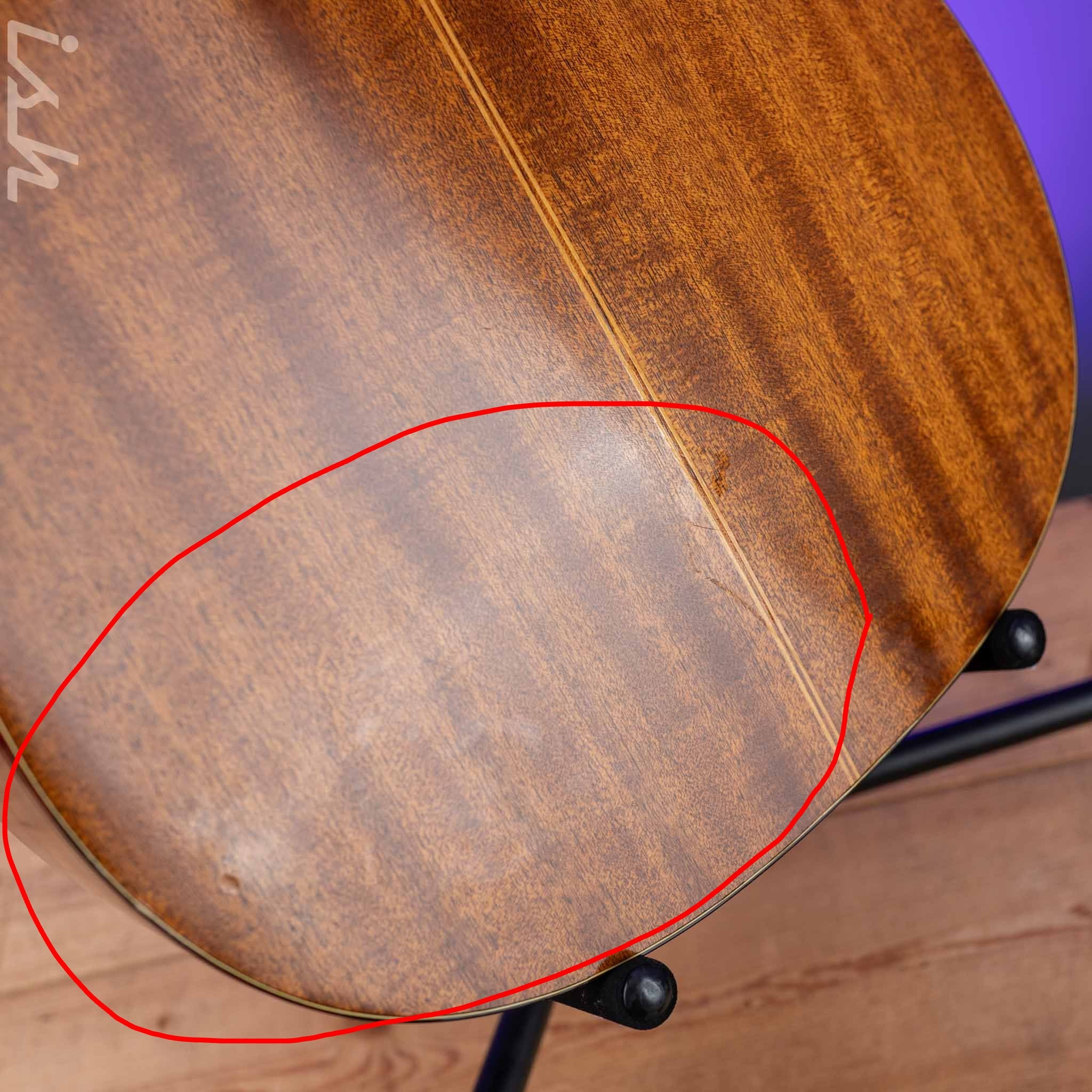 1966-1969 Vega A-25 Acoustic Guitar - Image 14