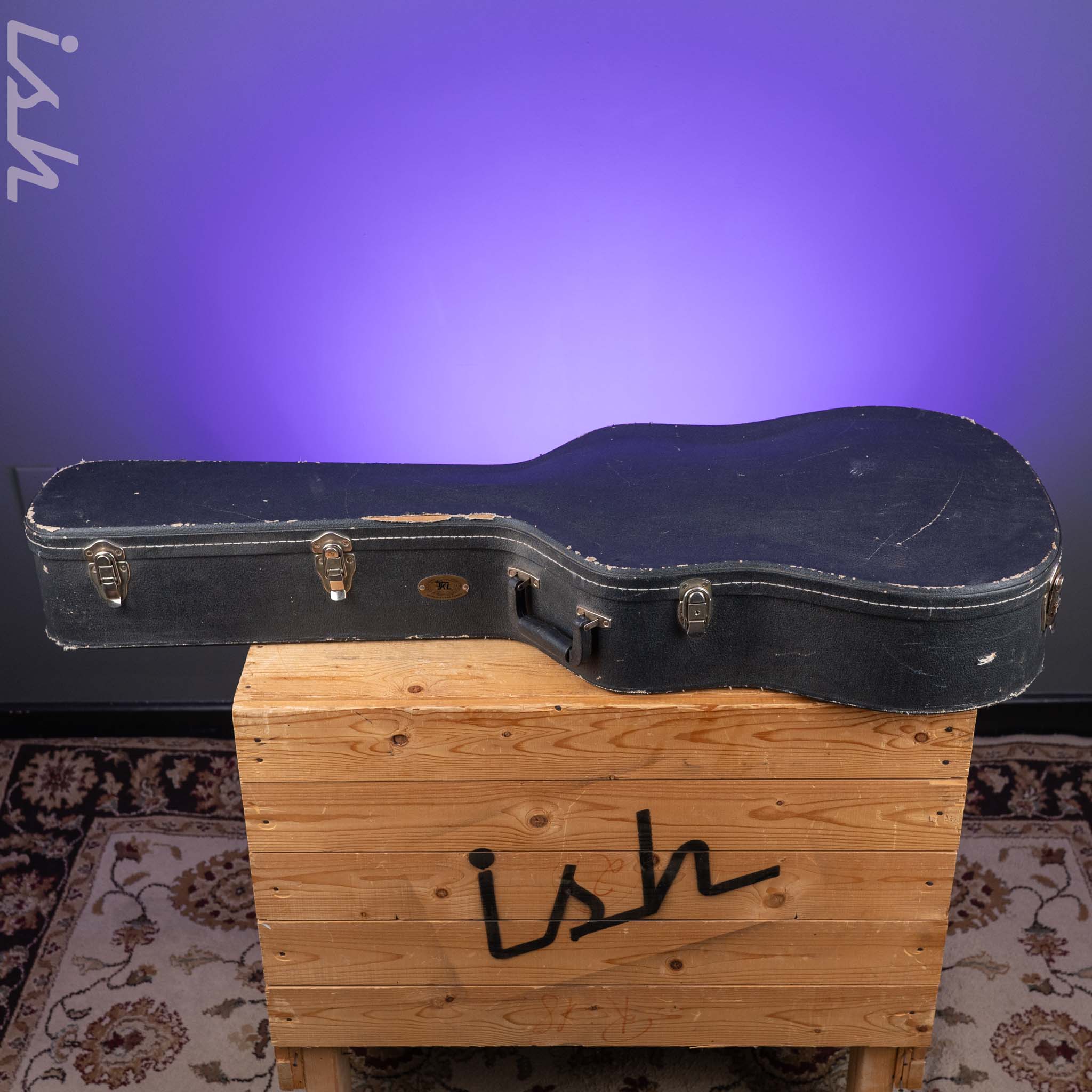 1966-1969 Vega A-25 Acoustic Guitar - Image 19