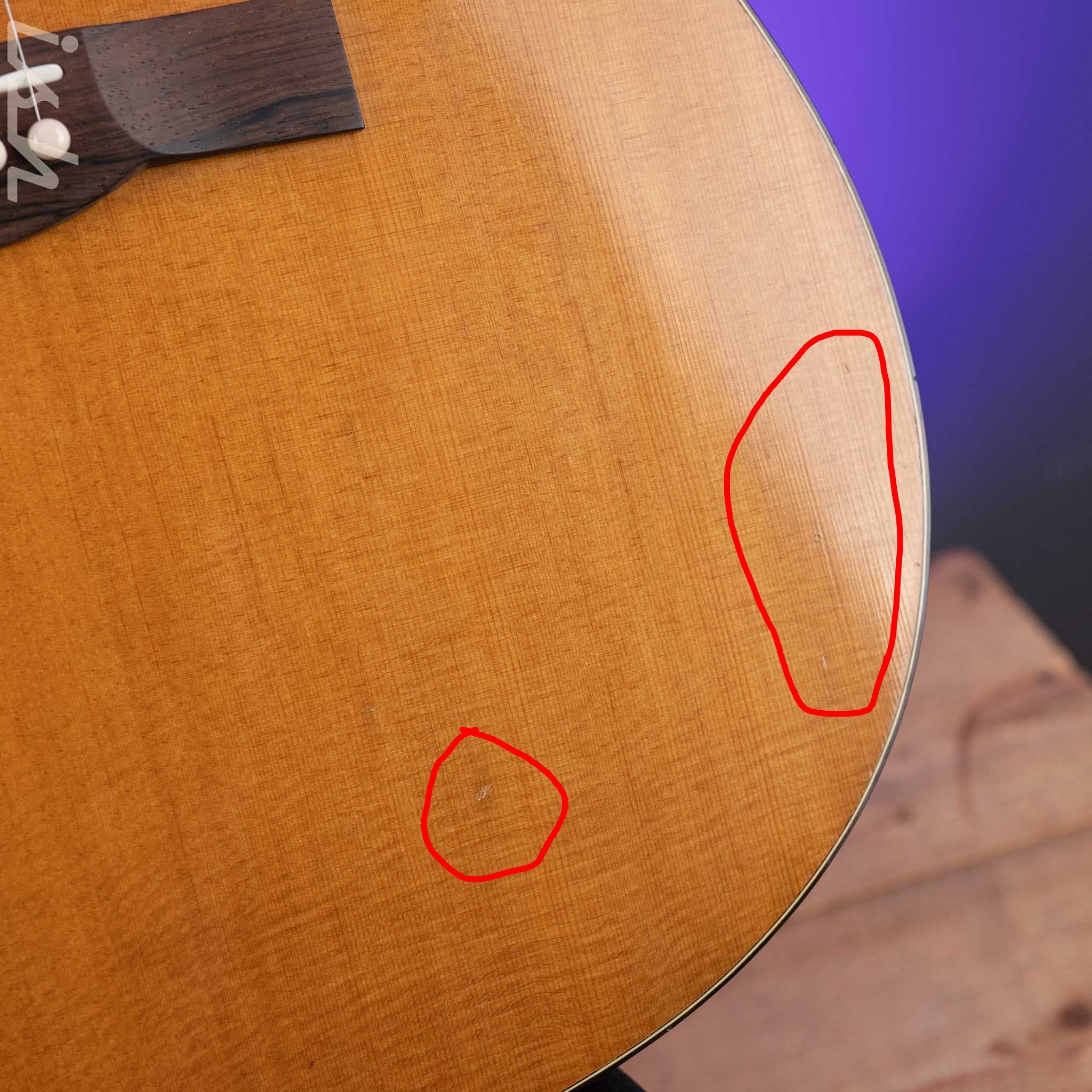 1966-1969 Vega A-25 Acoustic Guitar - Image 9