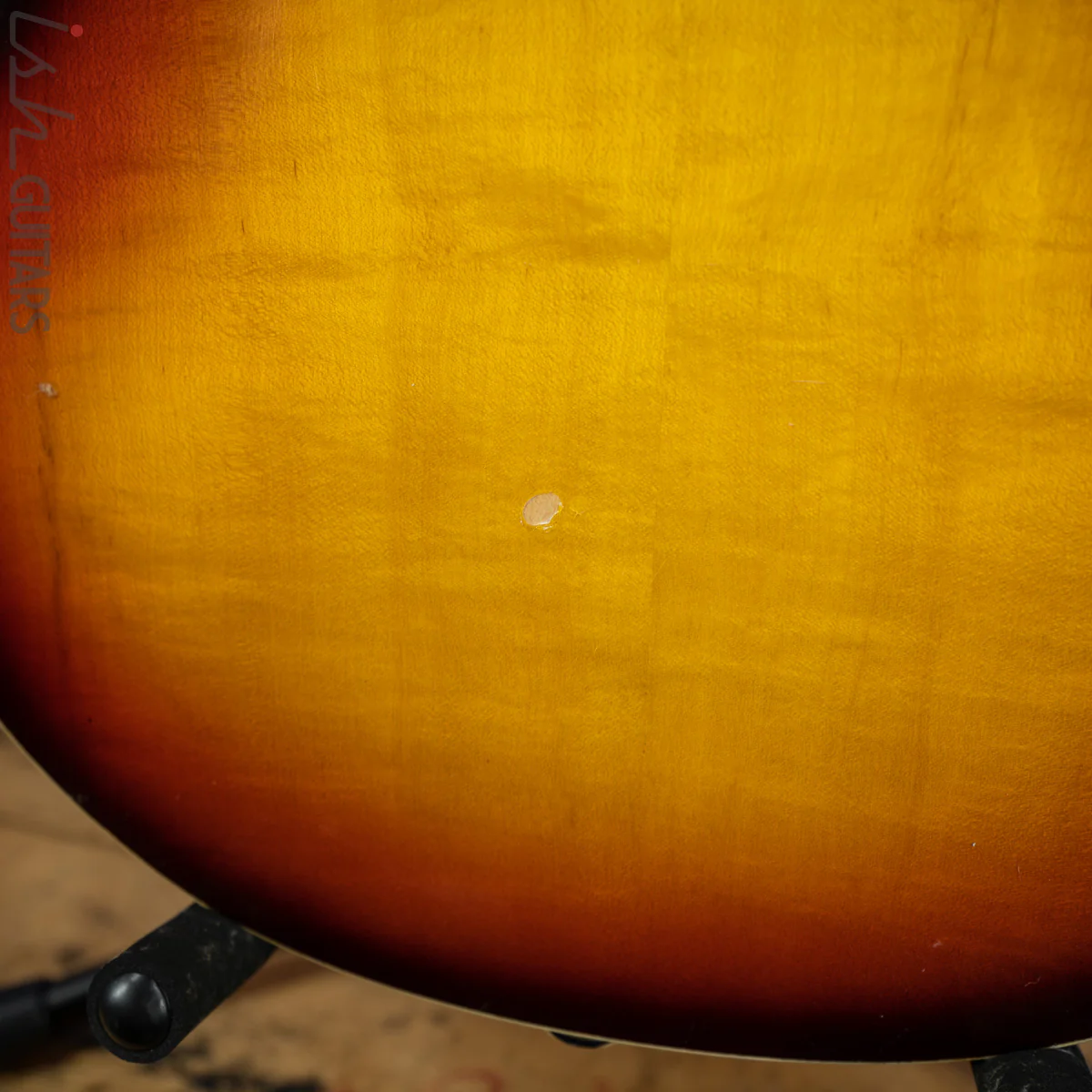 1966-1967 Kent 834 Violin Body Blonde - Image 12