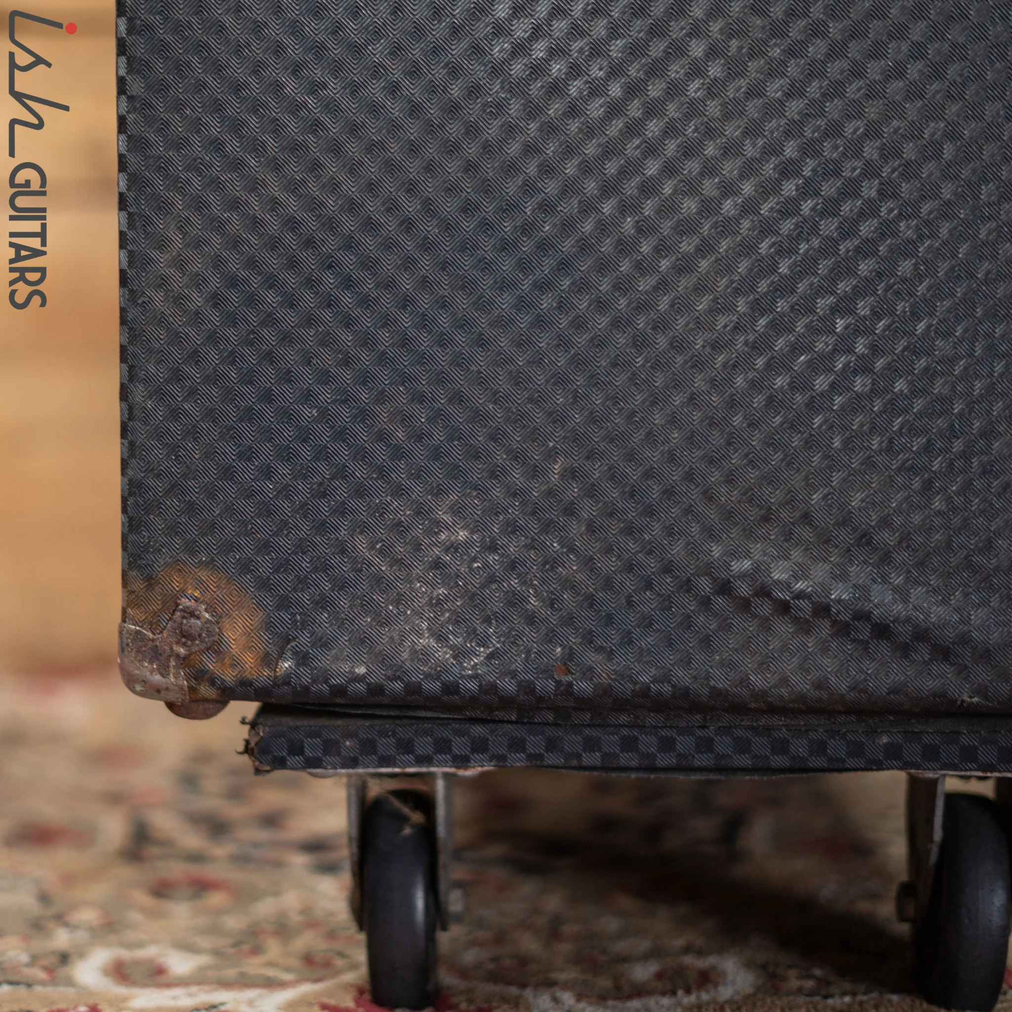 1966 Ampeg B-15N Portaflex Bass Amp - Image 13