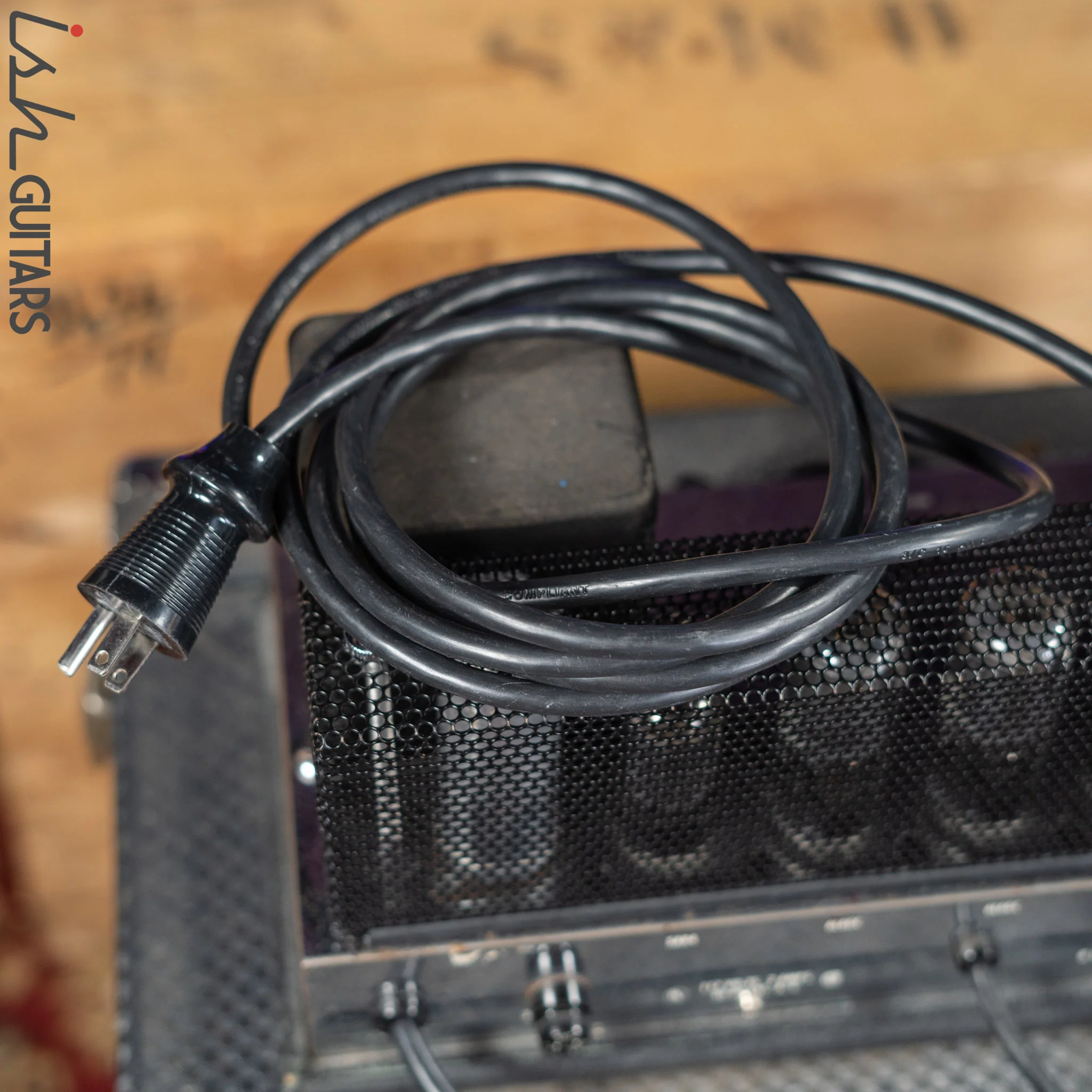 1966 Ampeg B-15N Portaflex Bass Amp - Image 16