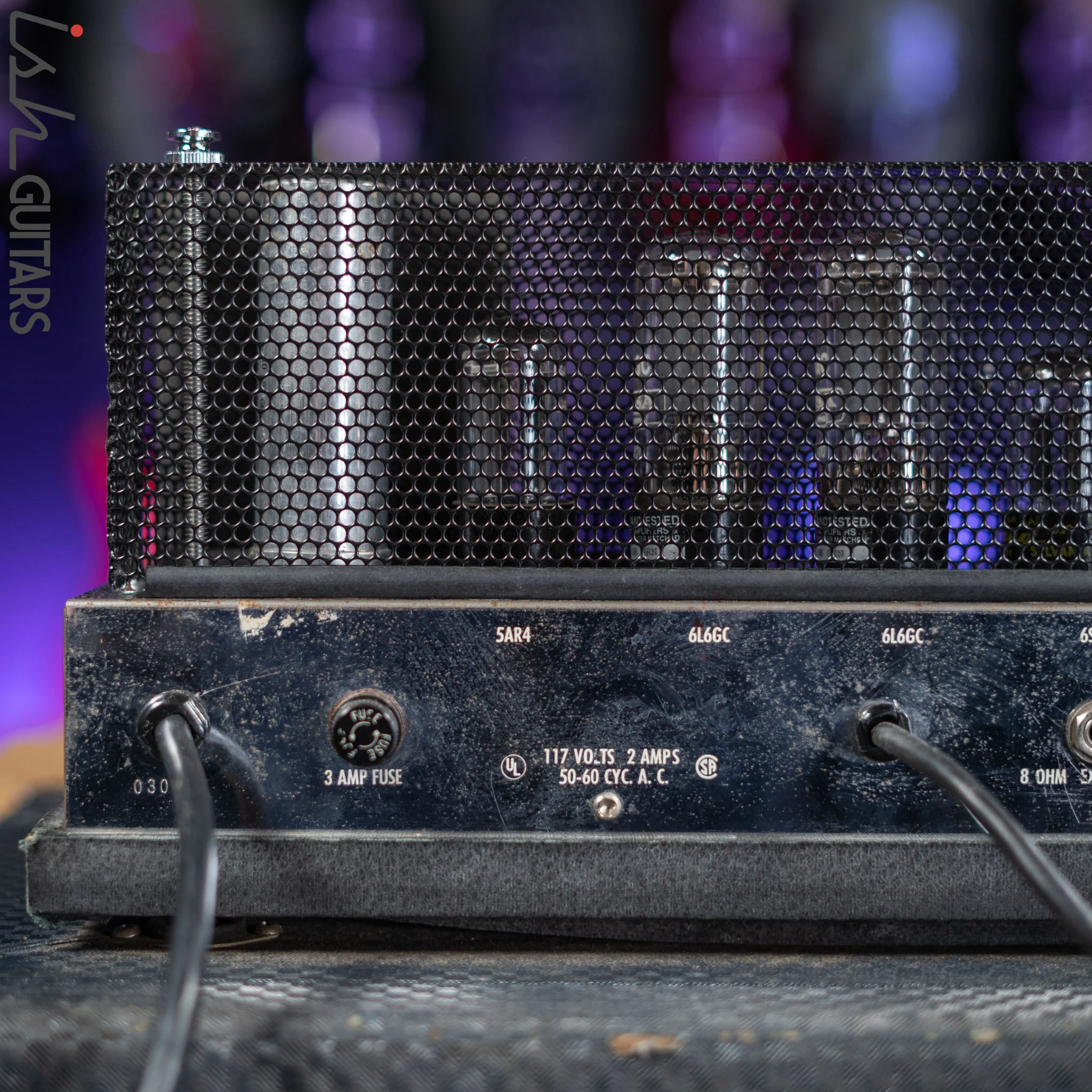 1966 Ampeg B-15N Portaflex Bass Amp - Image 19