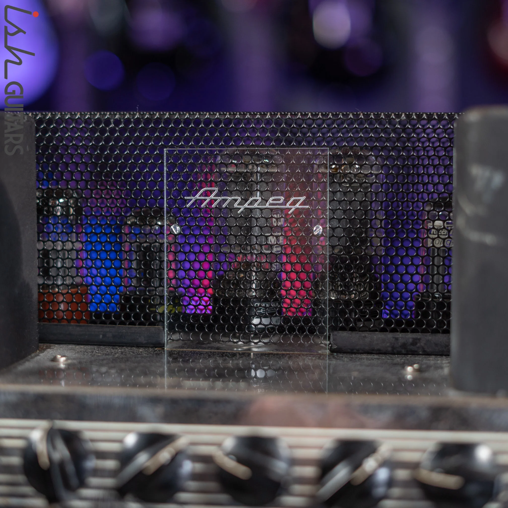 1966 Ampeg B-15N Portaflex Bass Amp - Image 21