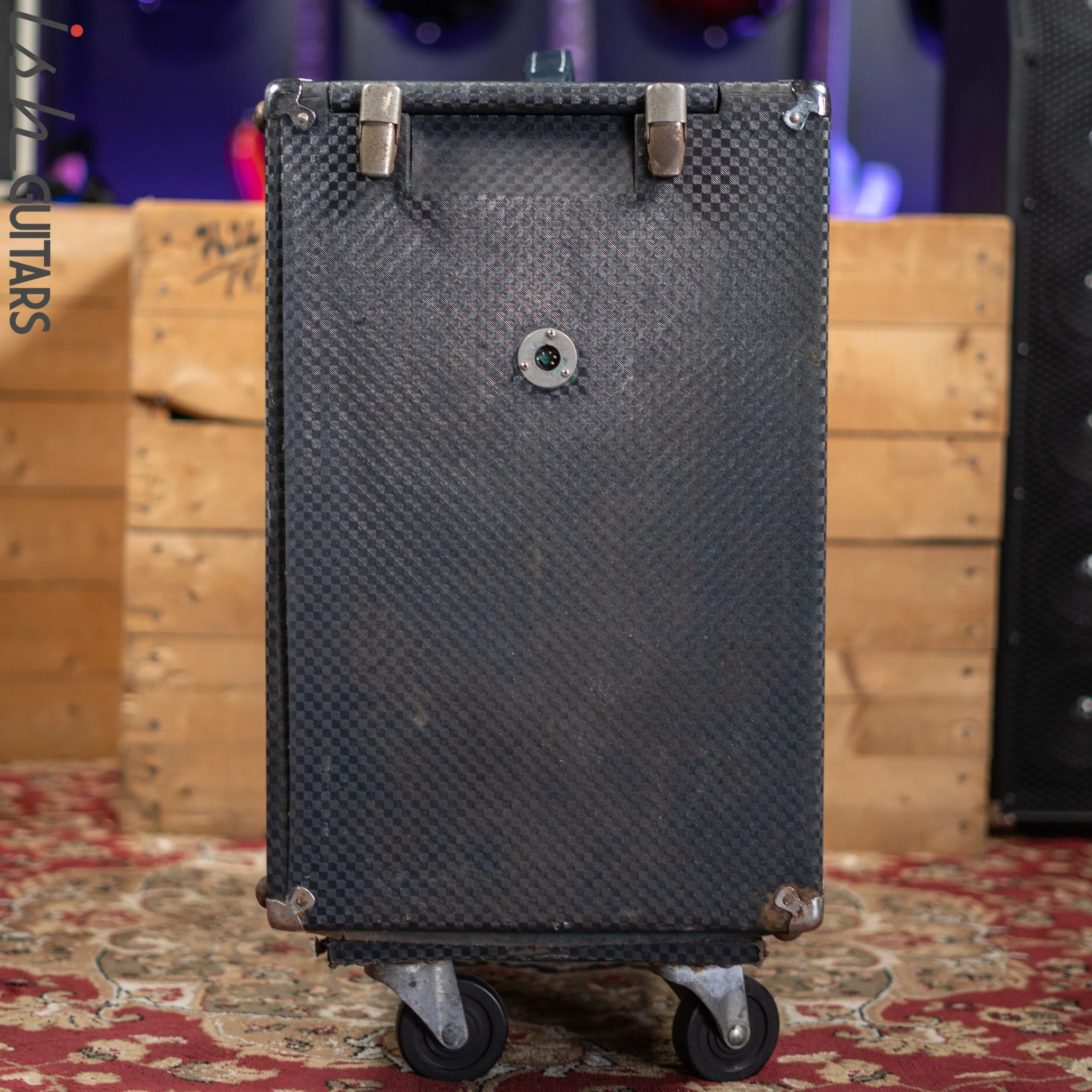 1966 Ampeg B-15N Portaflex Bass Amp - Image 7