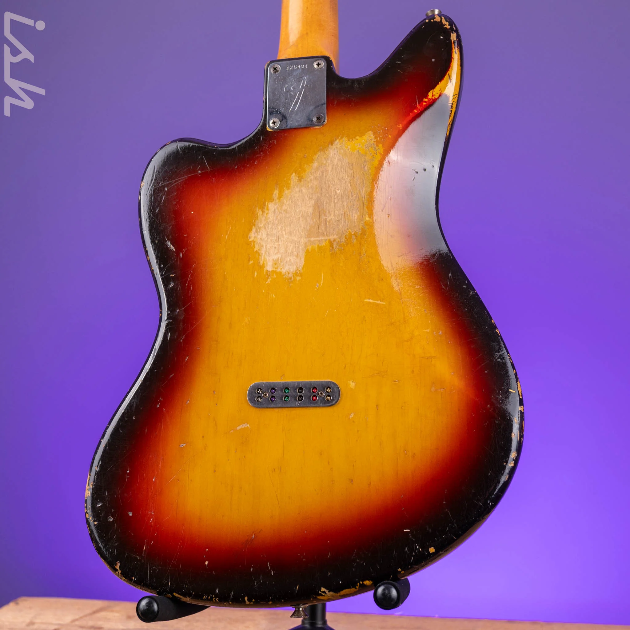 1966 Fender Electric XII 12-String Sunburst - Image 11