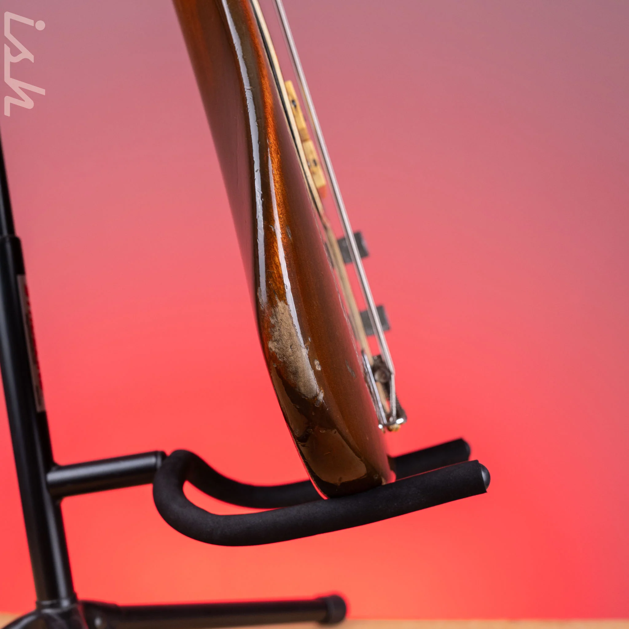 1966 Fender Precision Bass Mocha Brown - Image 11