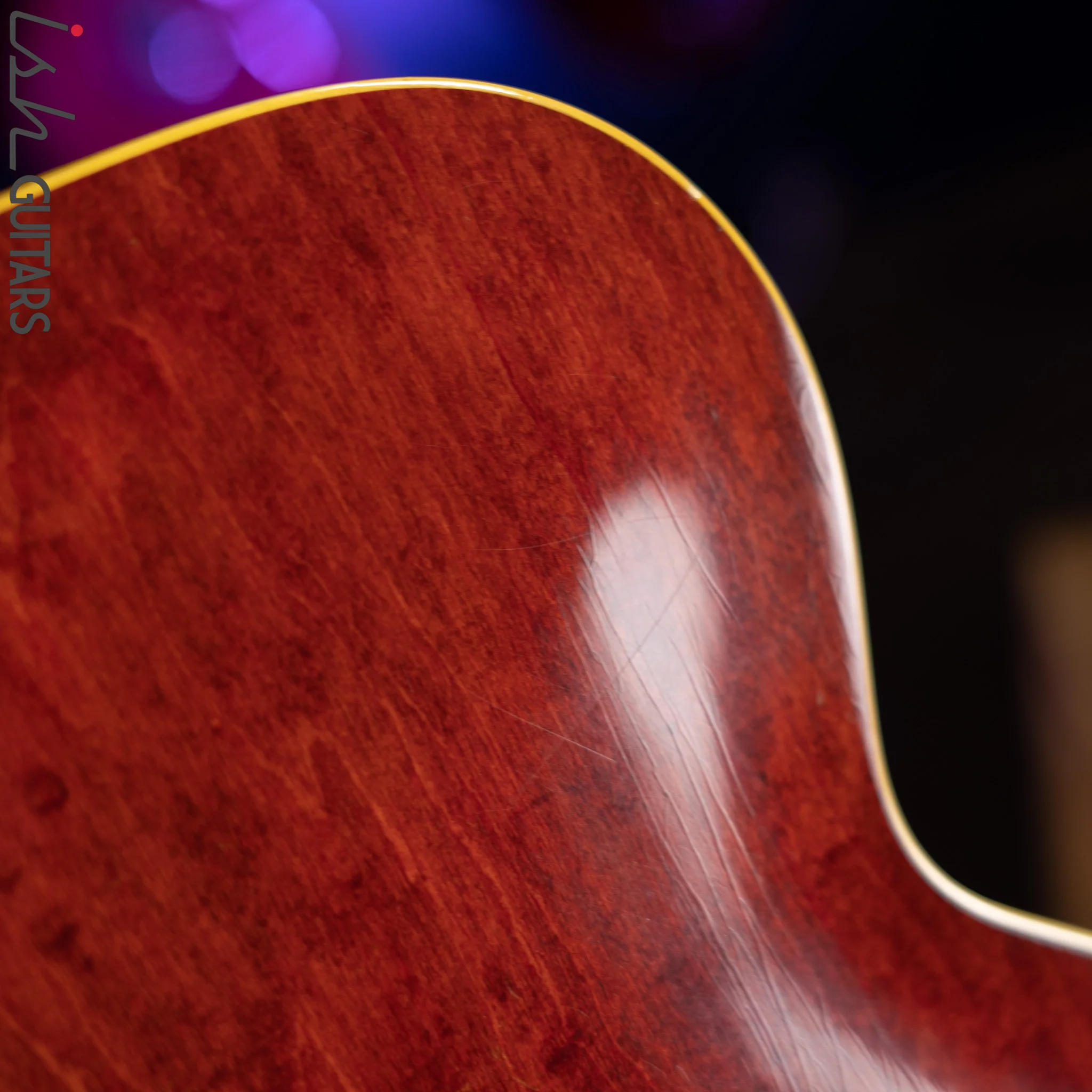 1966 Gibson ES-125TC Amber - Image 18