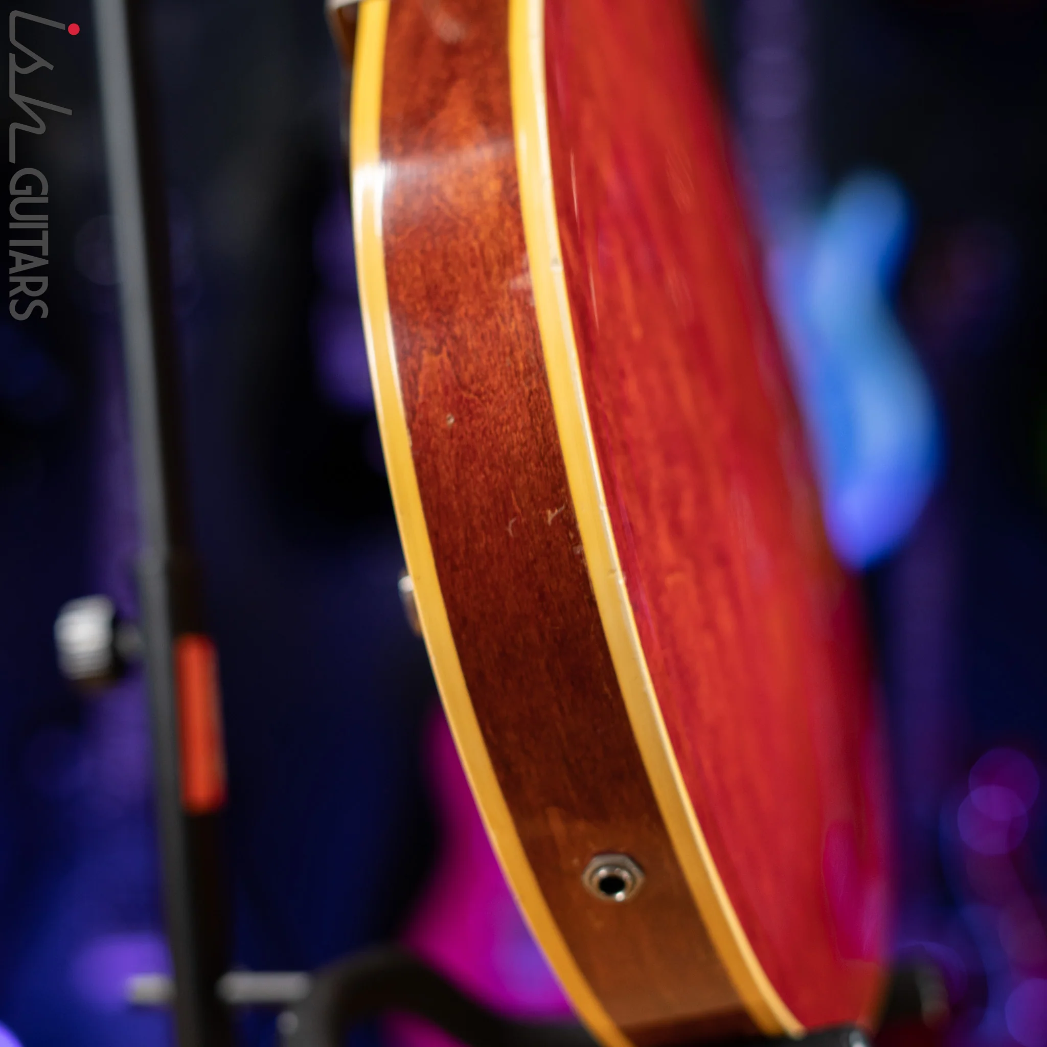 1966 Gibson ES-125TC Amber - Image 21
