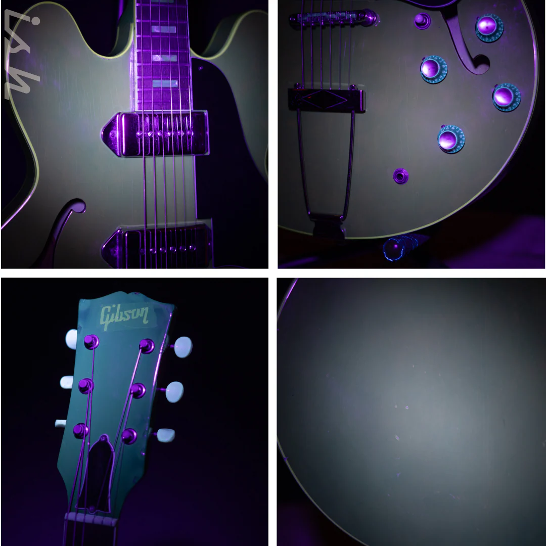 1966 Gibson ES-330-TDC Cherry - Image 20